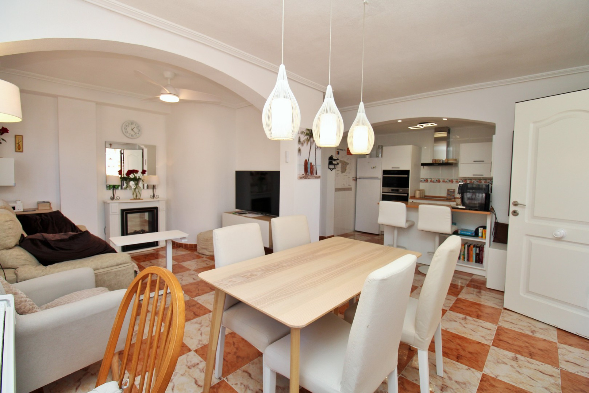 Reventa - Adosado - Cabo Roig