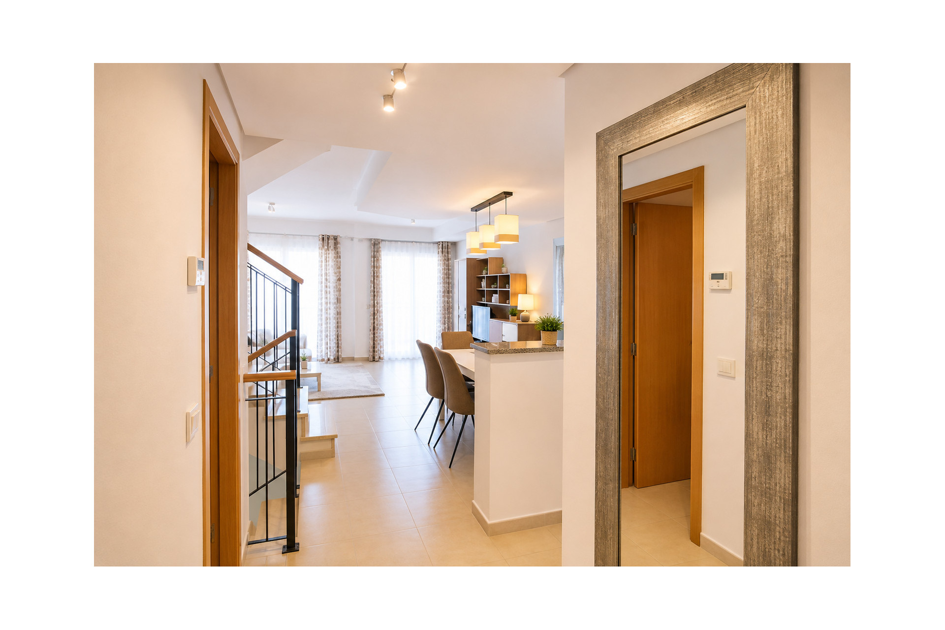Reventa - Adosado - Calpe - Zona Puerto Blanco - Maryvilla