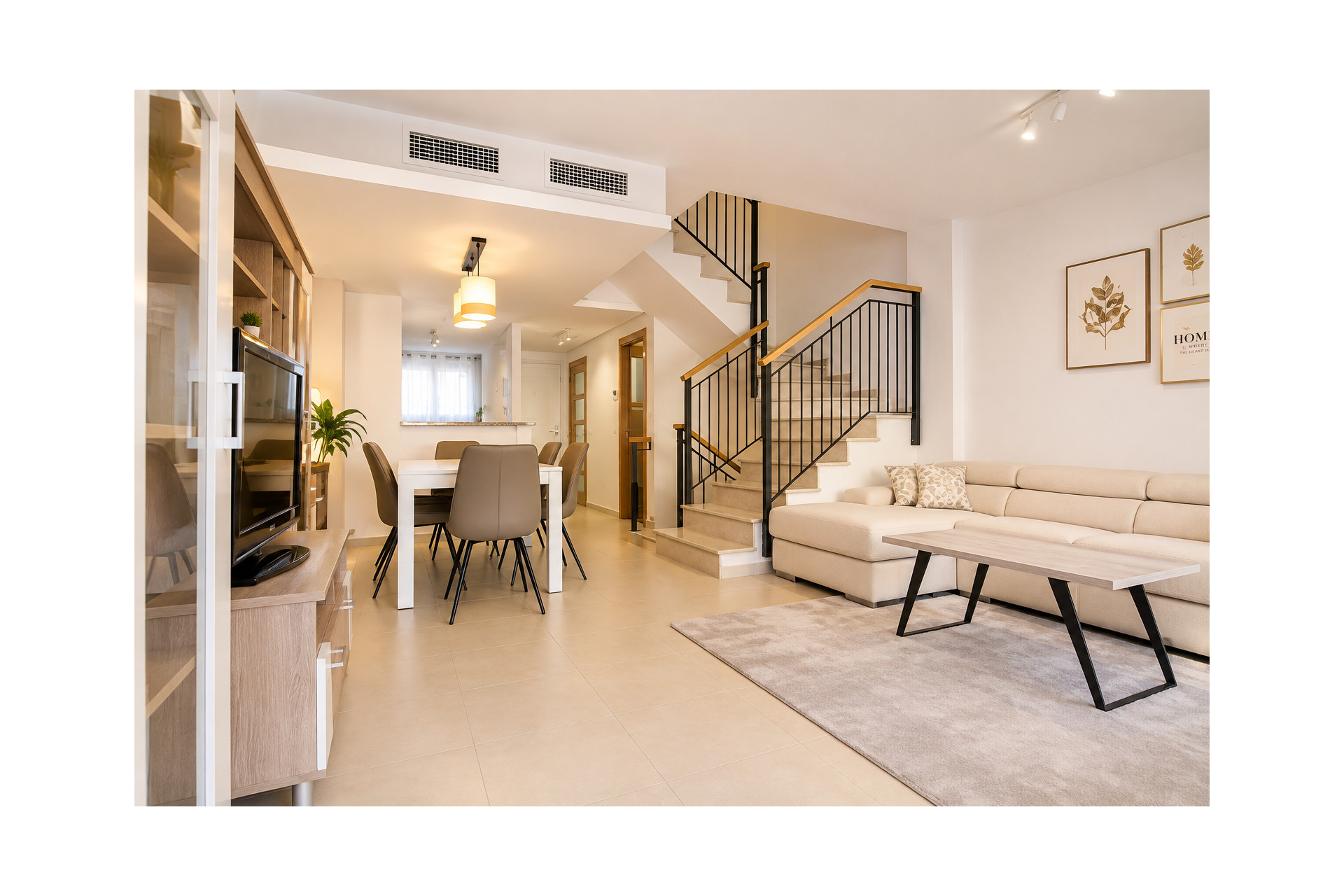 Reventa - Adosado - Calpe - Zona Puerto Blanco - Maryvilla