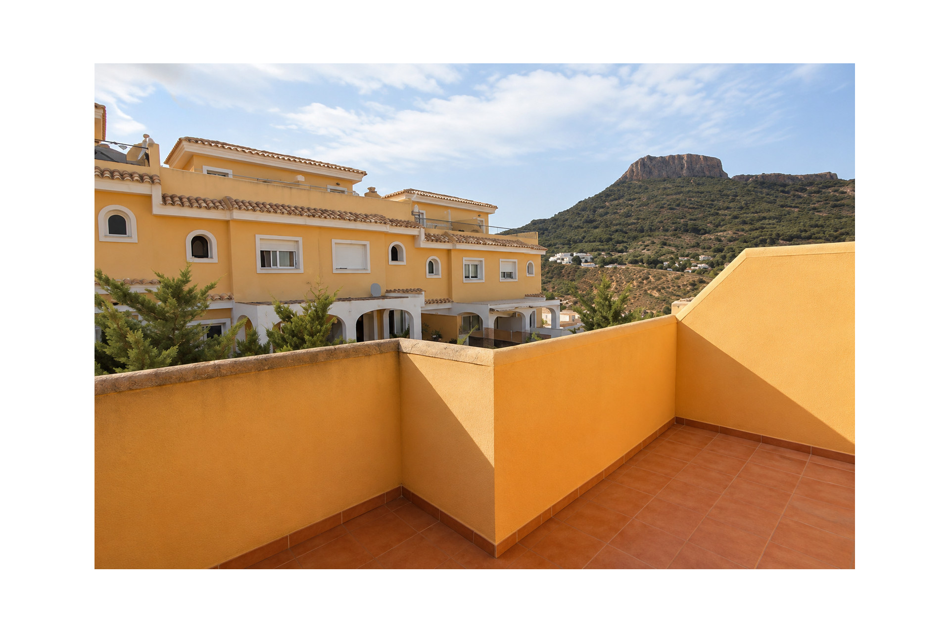 Reventa - Adosado - Calpe - Zona Puerto Blanco - Maryvilla