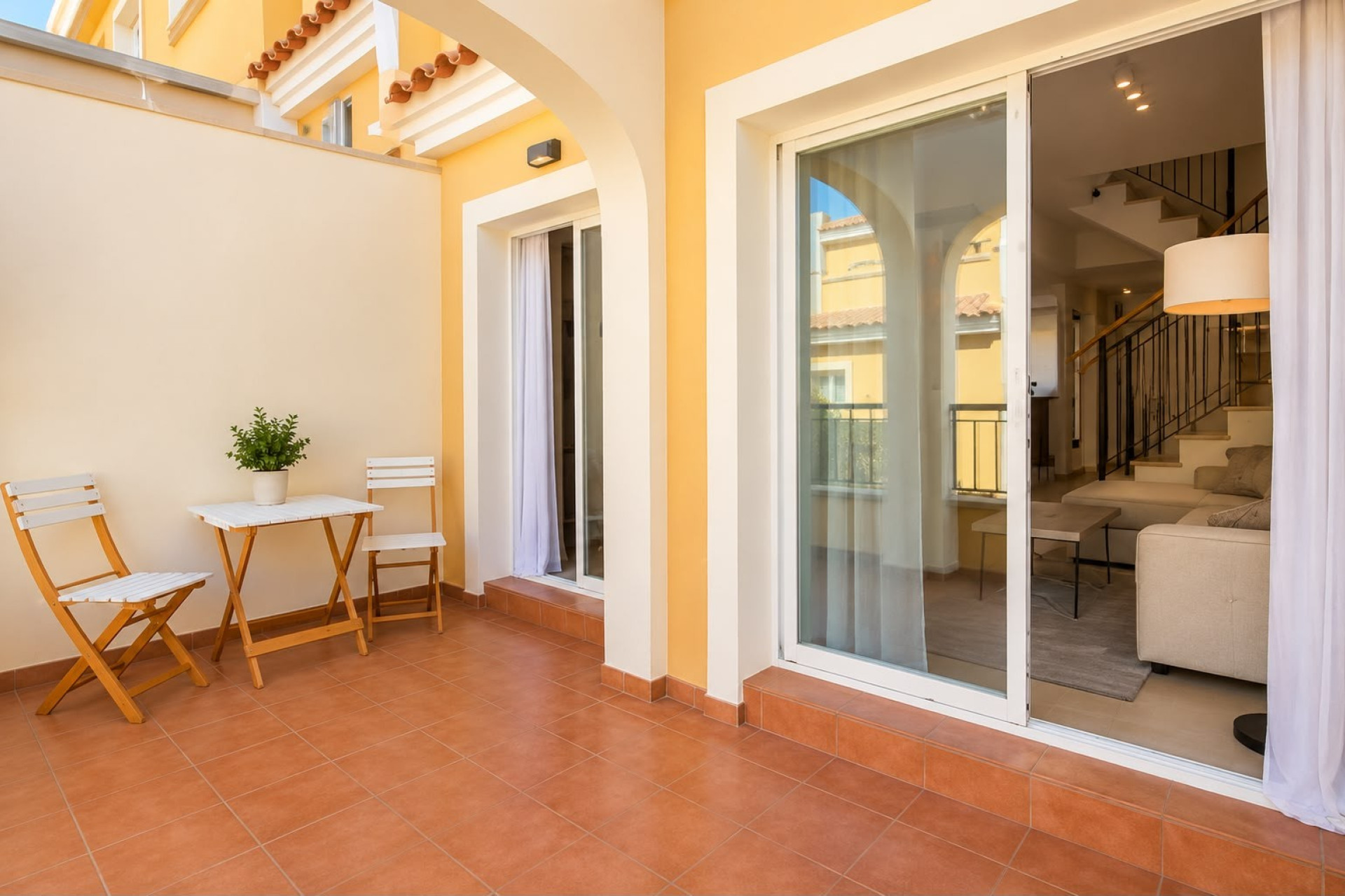 Reventa - Adosado - Calpe - Zona Puerto Blanco - Maryvilla