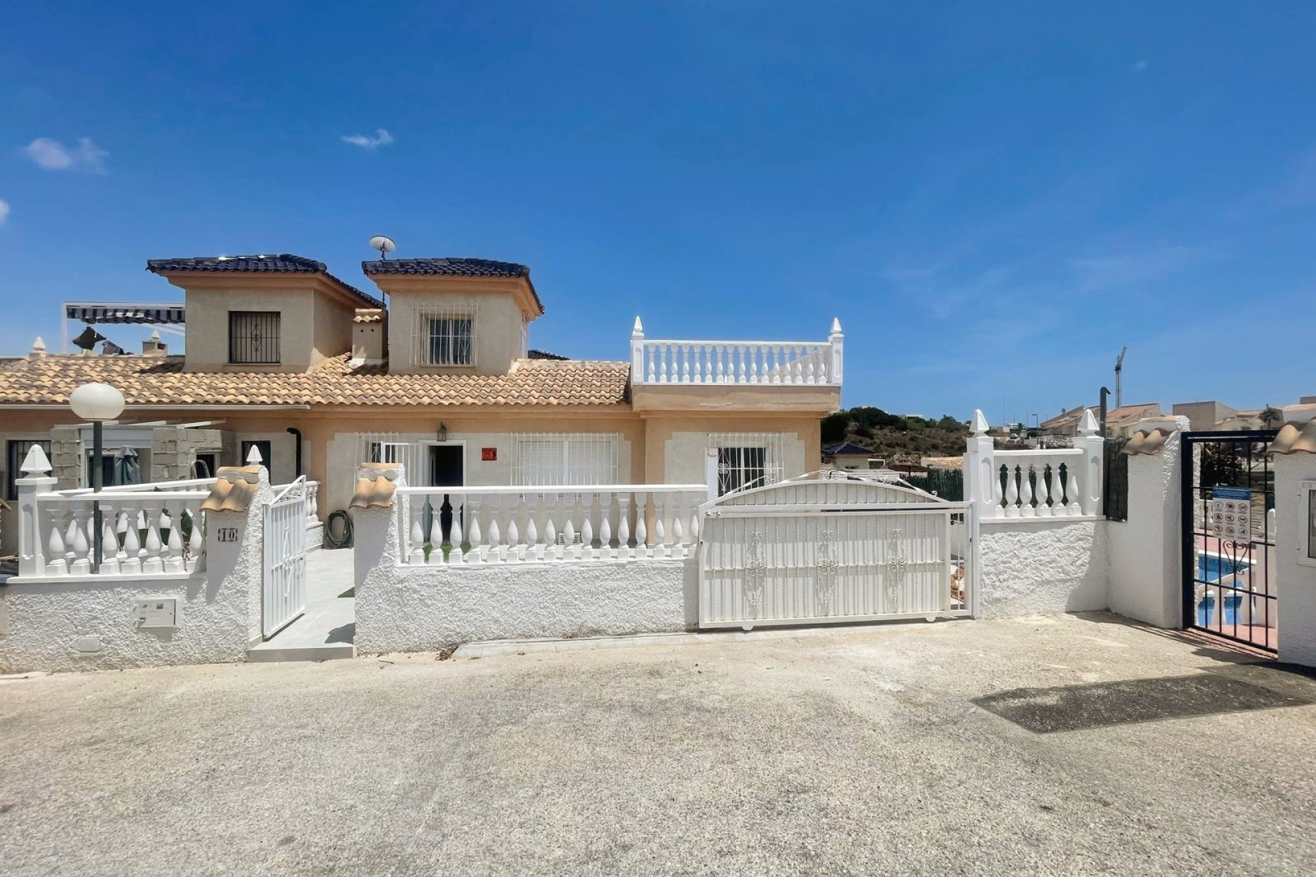 Reventa - Adosado - Ciudad Quesada - Upper Golf