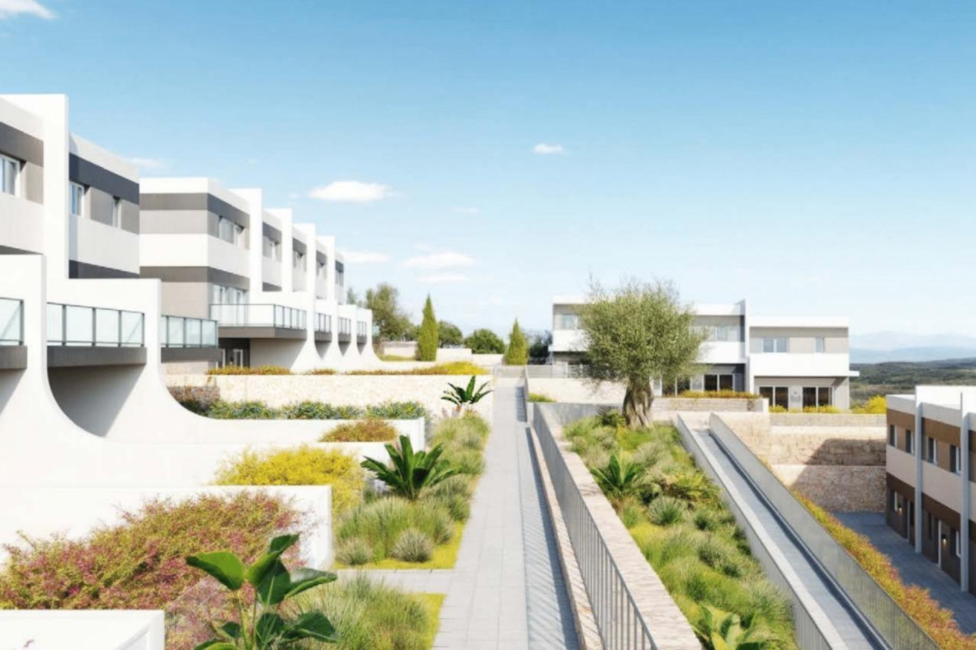 Reventa - Adosado - Finestrat - Balcón de finestrat