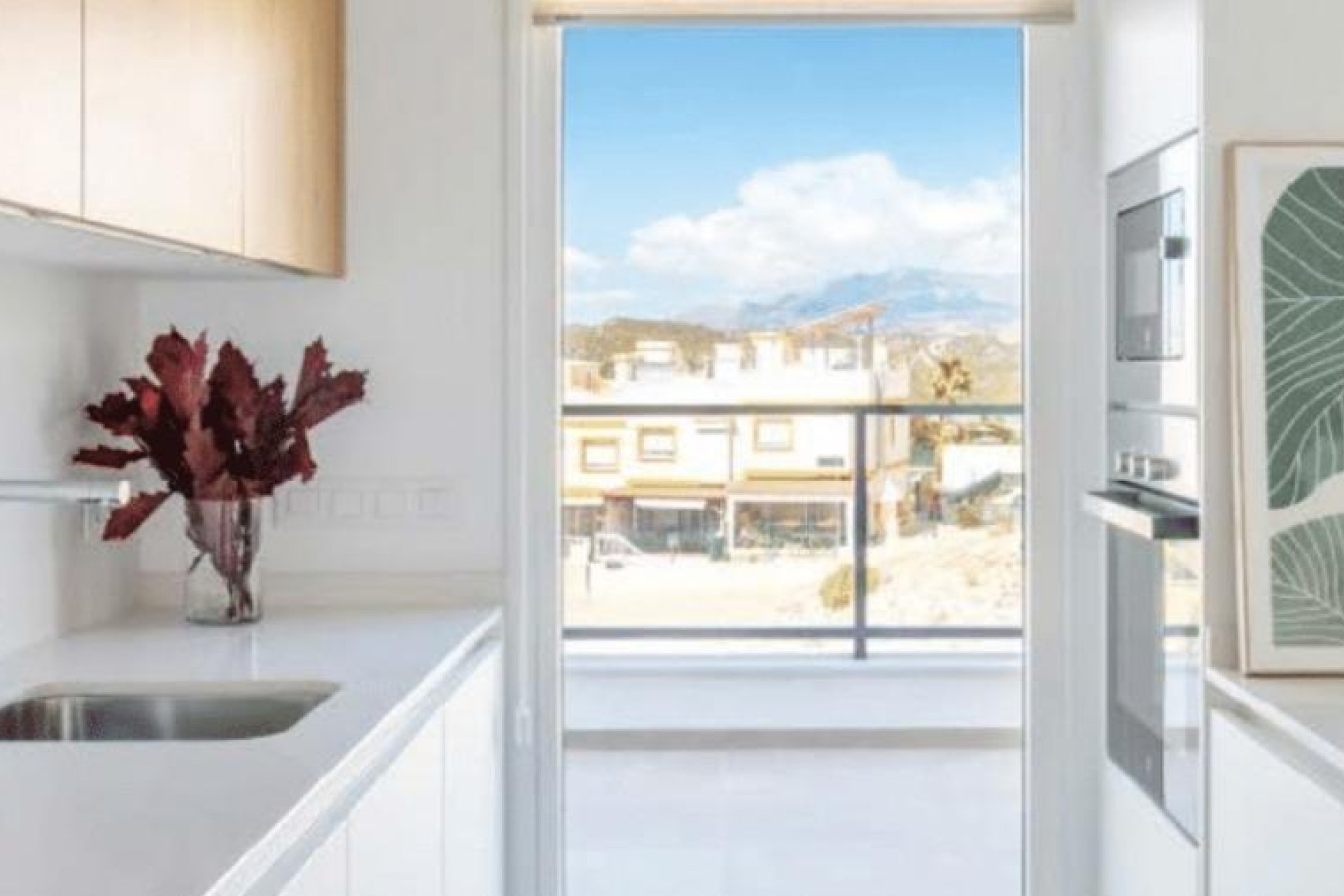 Reventa - Adosado - Finestrat - Balcón de finestrat