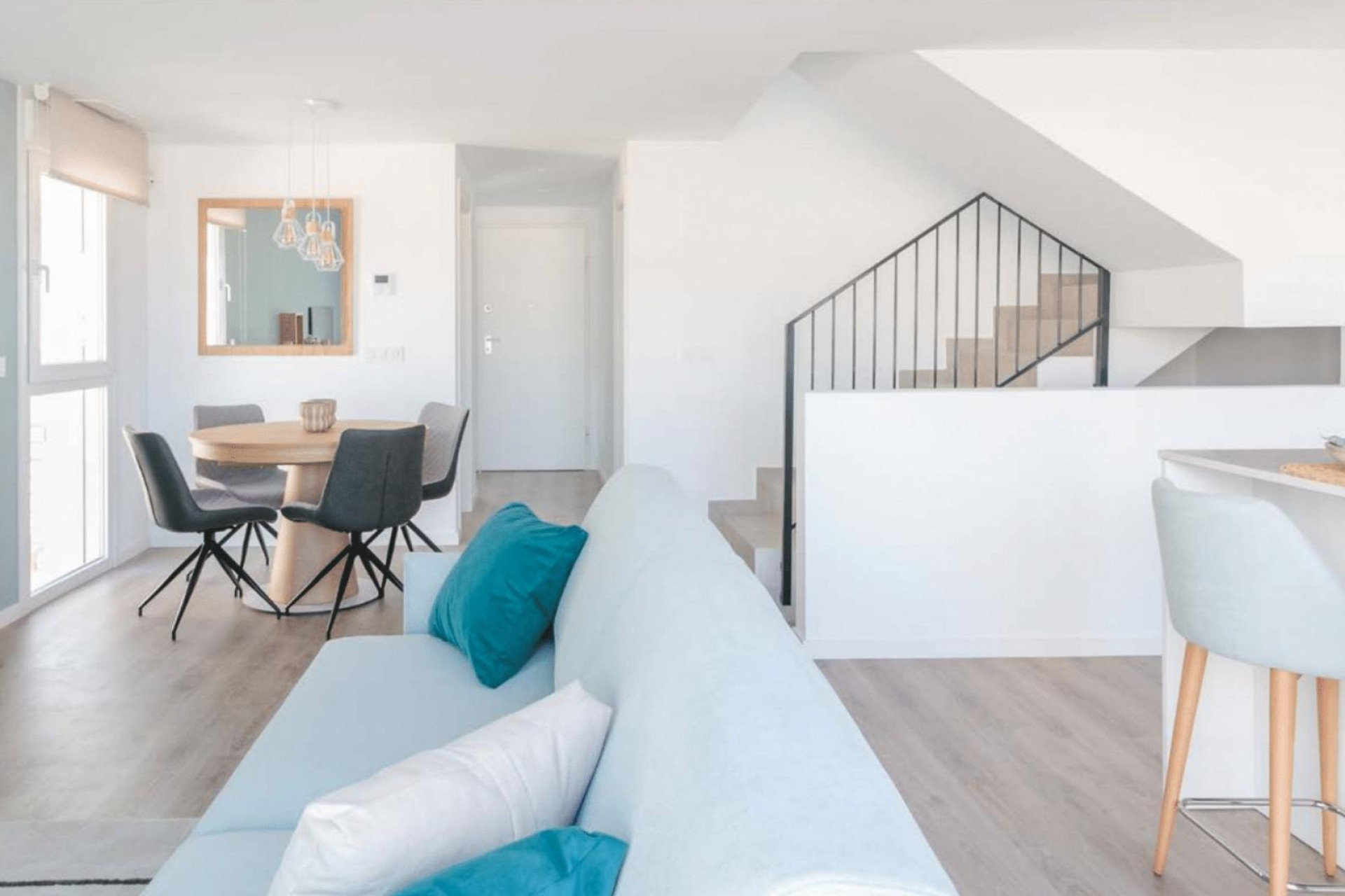 Reventa - Adosado - Finestrat - Balcón de finestrat