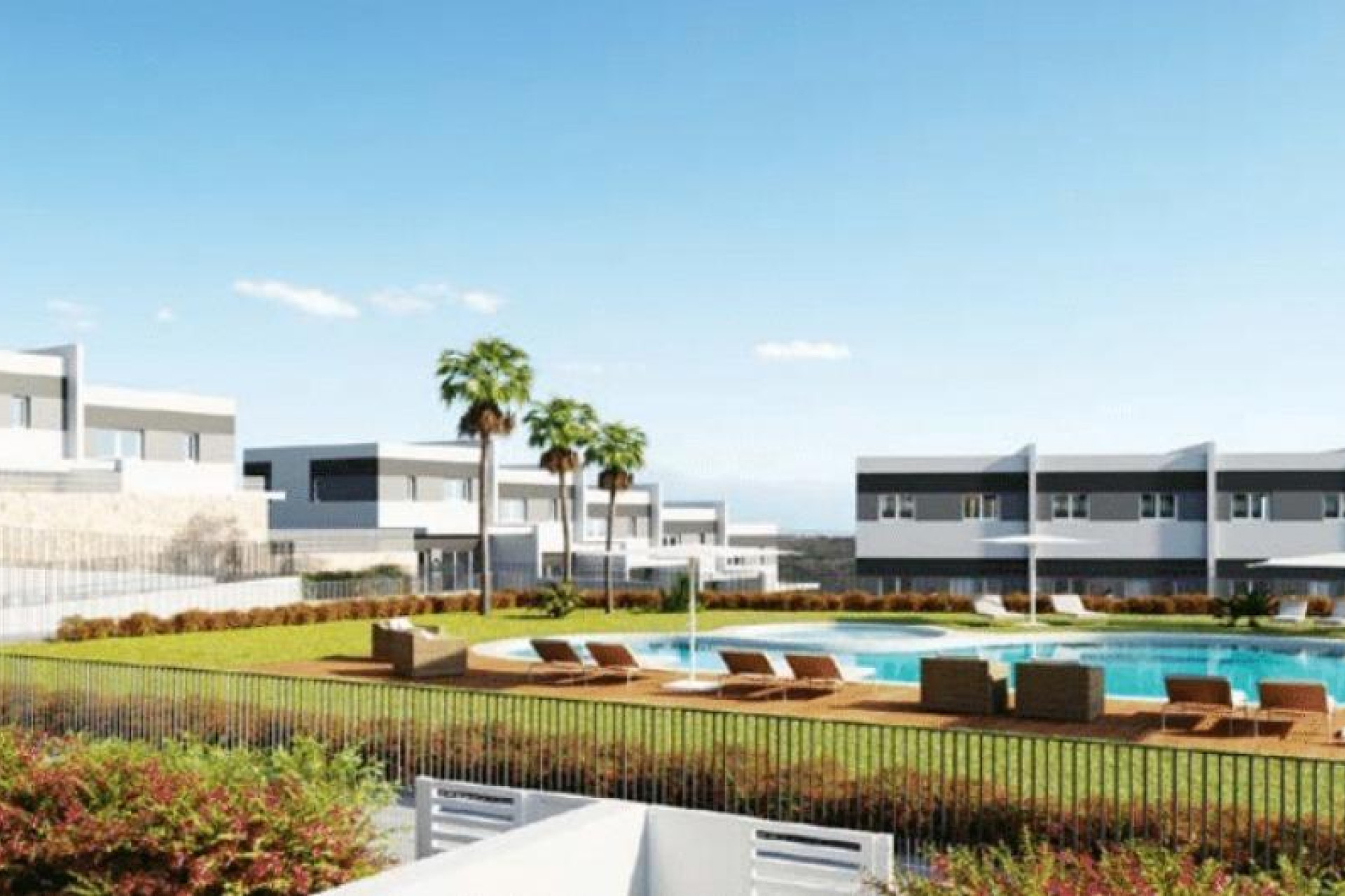 Reventa - Adosado - Finestrat - Balcón de finestrat