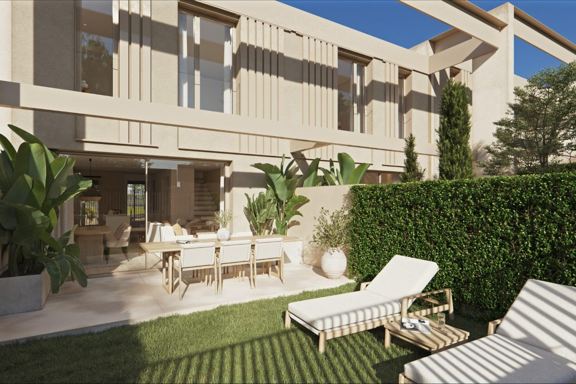 Reventa - Adosado - Godella - URB. CAMPOLIVAR