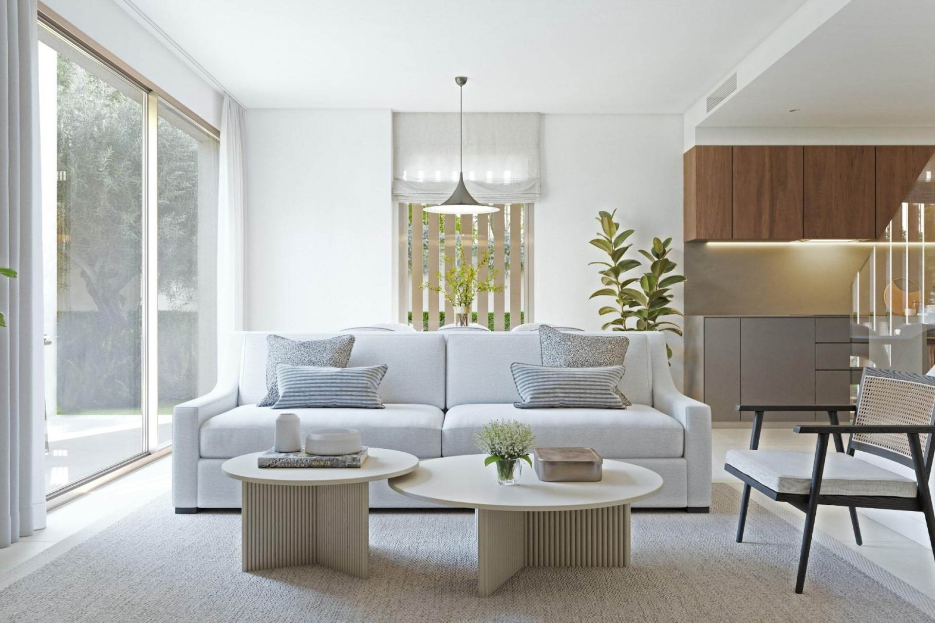 Reventa - Adosado - Godella - URB. CAMPOLIVAR