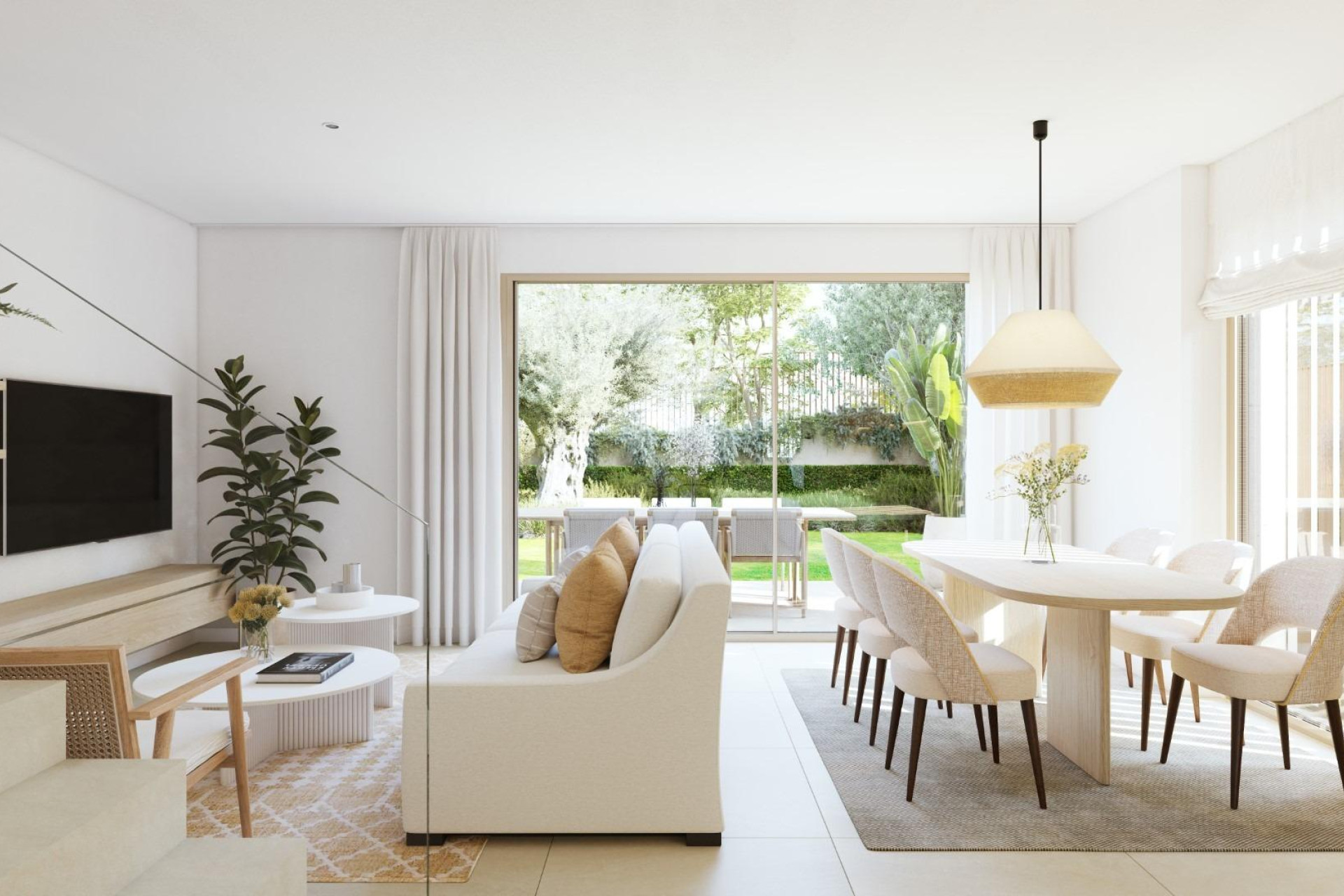 Reventa - Adosado - Godella - URB. CAMPOLIVAR