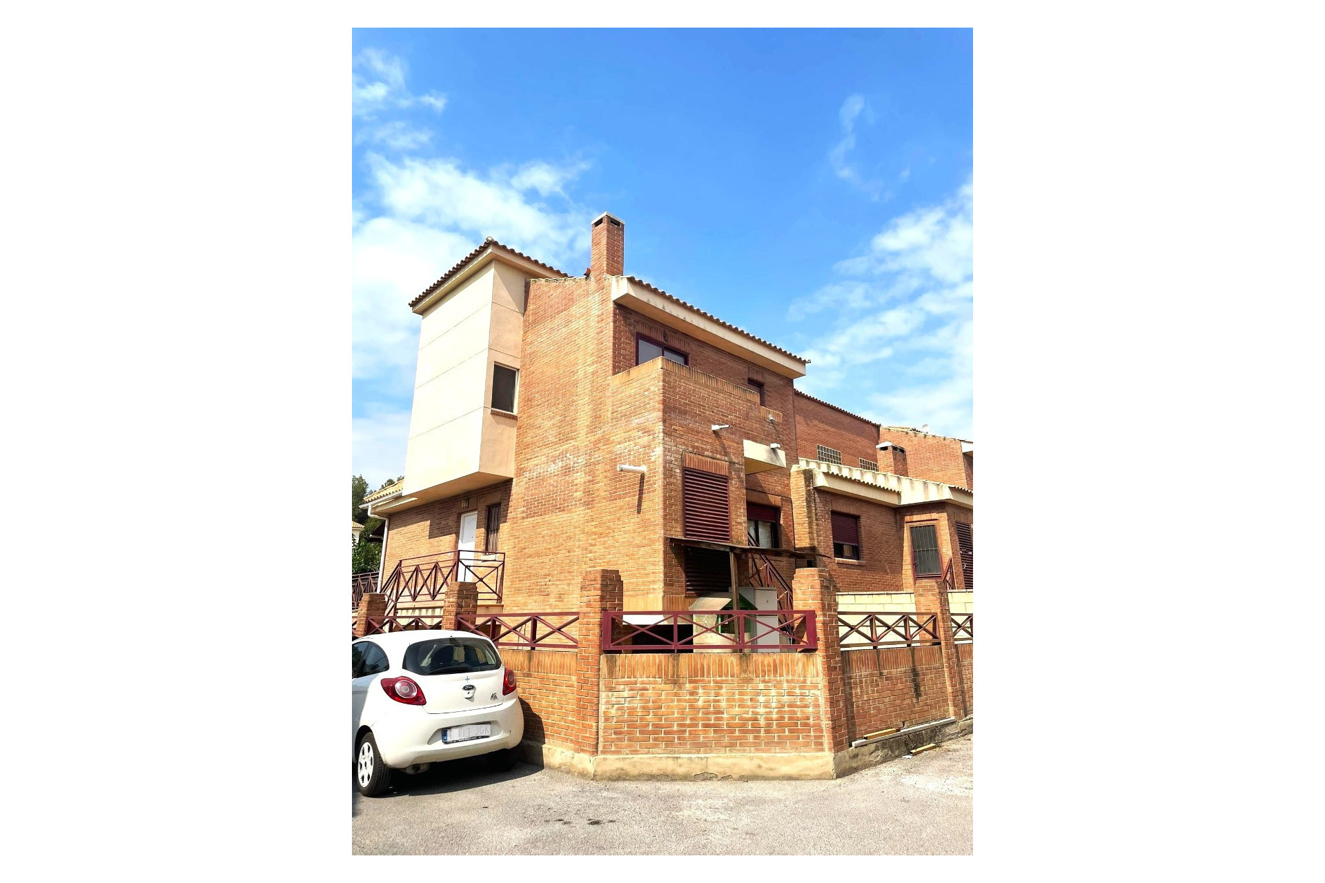 Reventa - Adosado - La Nucía