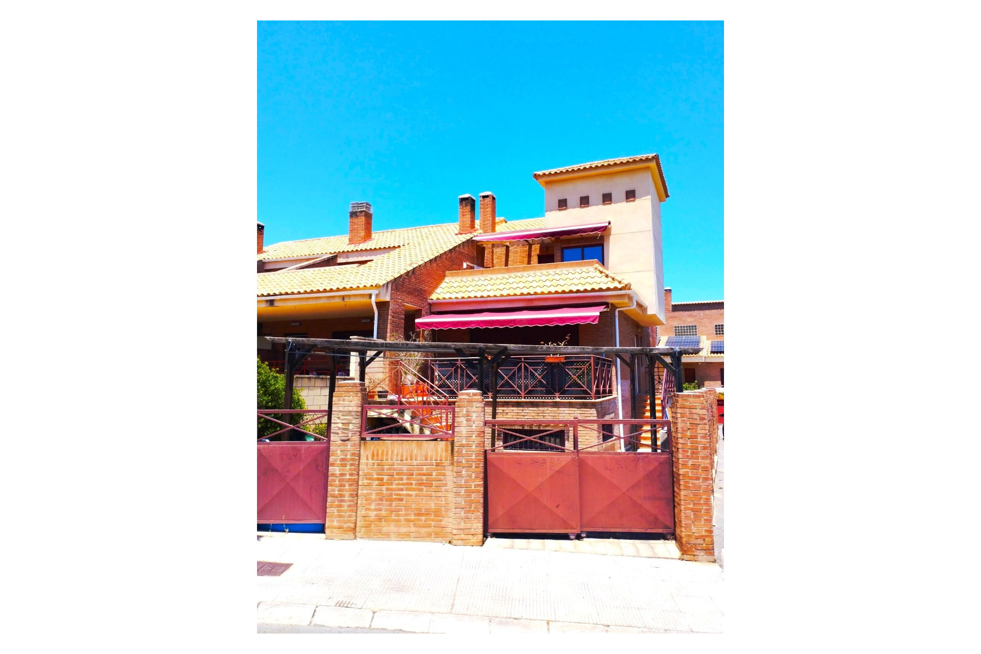 Reventa - Adosado - La Nucía