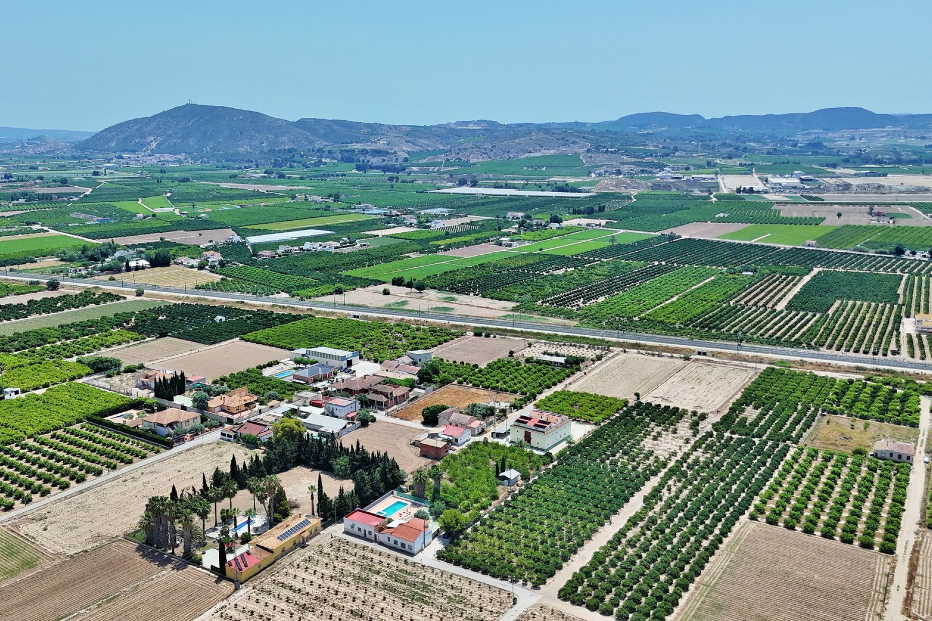 Reventa - Adosado - Los Desamparados