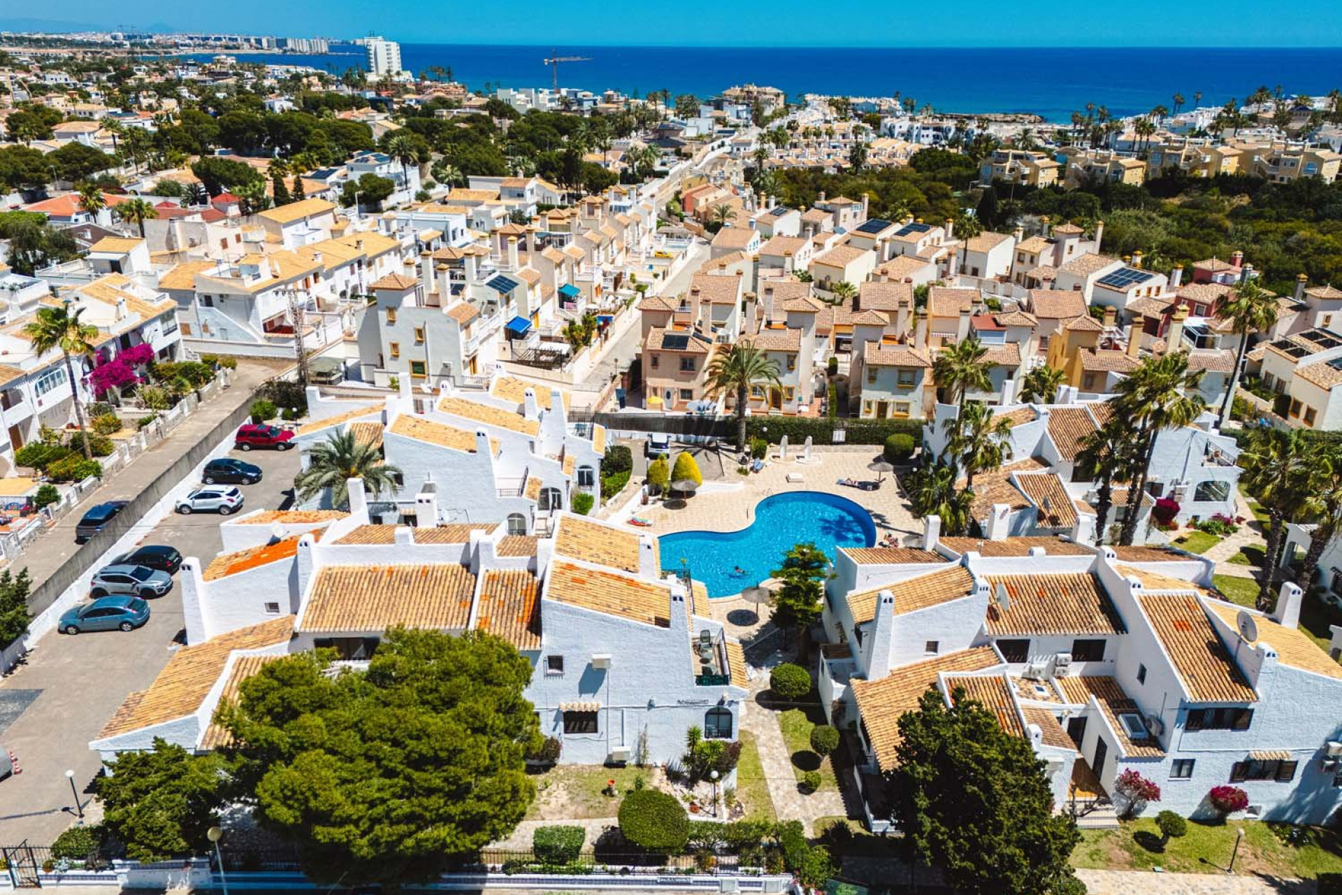 Reventa - Adosado - Orihuela Costa - Cabo Roig