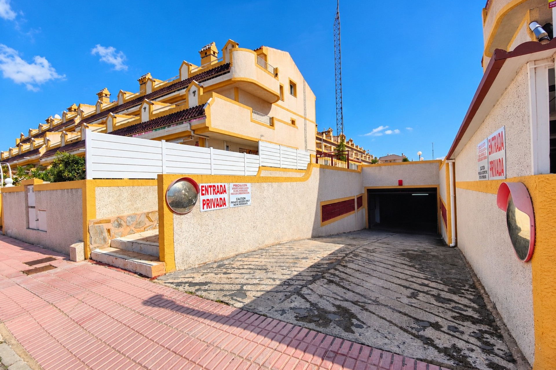 Reventa - Adosado - Orihuela Costa - La Florida