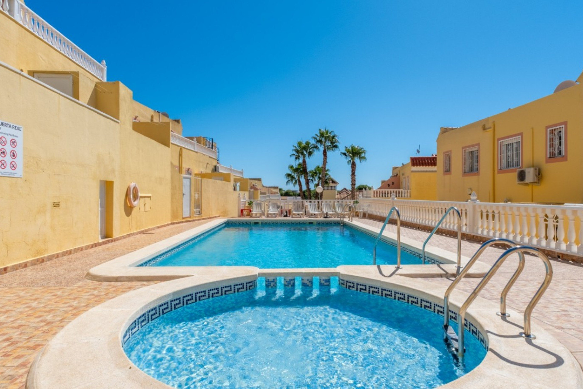 Reventa - Adosado - Orihuela Costa - Las Filipinas