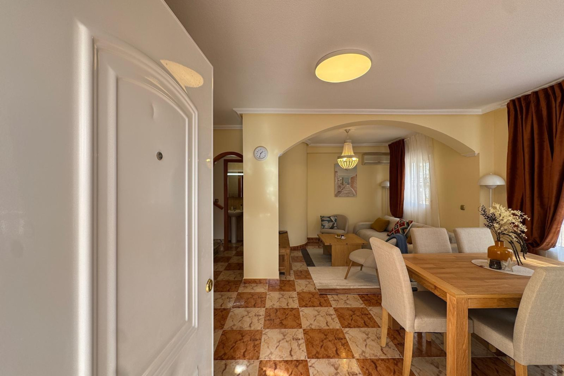 Reventa - Adosado - Orihuela Costa - Lomas de Cabo Roig-Los Dolses