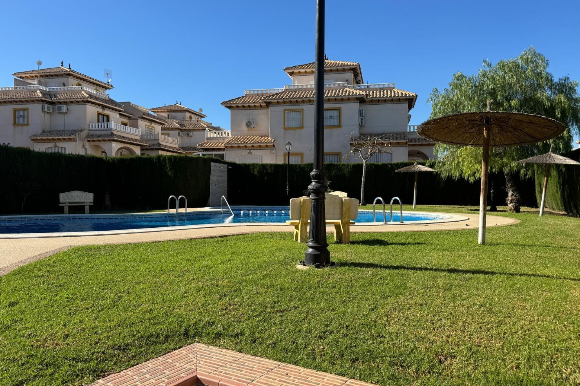 Reventa - Adosado - Orihuela Costa - Lomas de Cabo Roig-Los Dolses