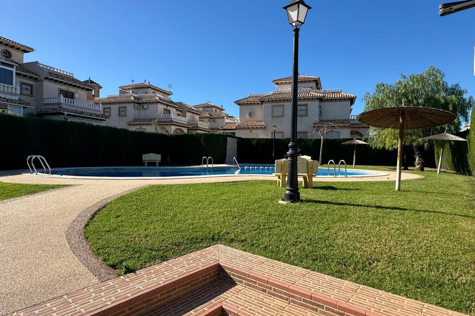 Reventa - Adosado - Orihuela Costa - Lomas de Cabo Roig-Los Dolses