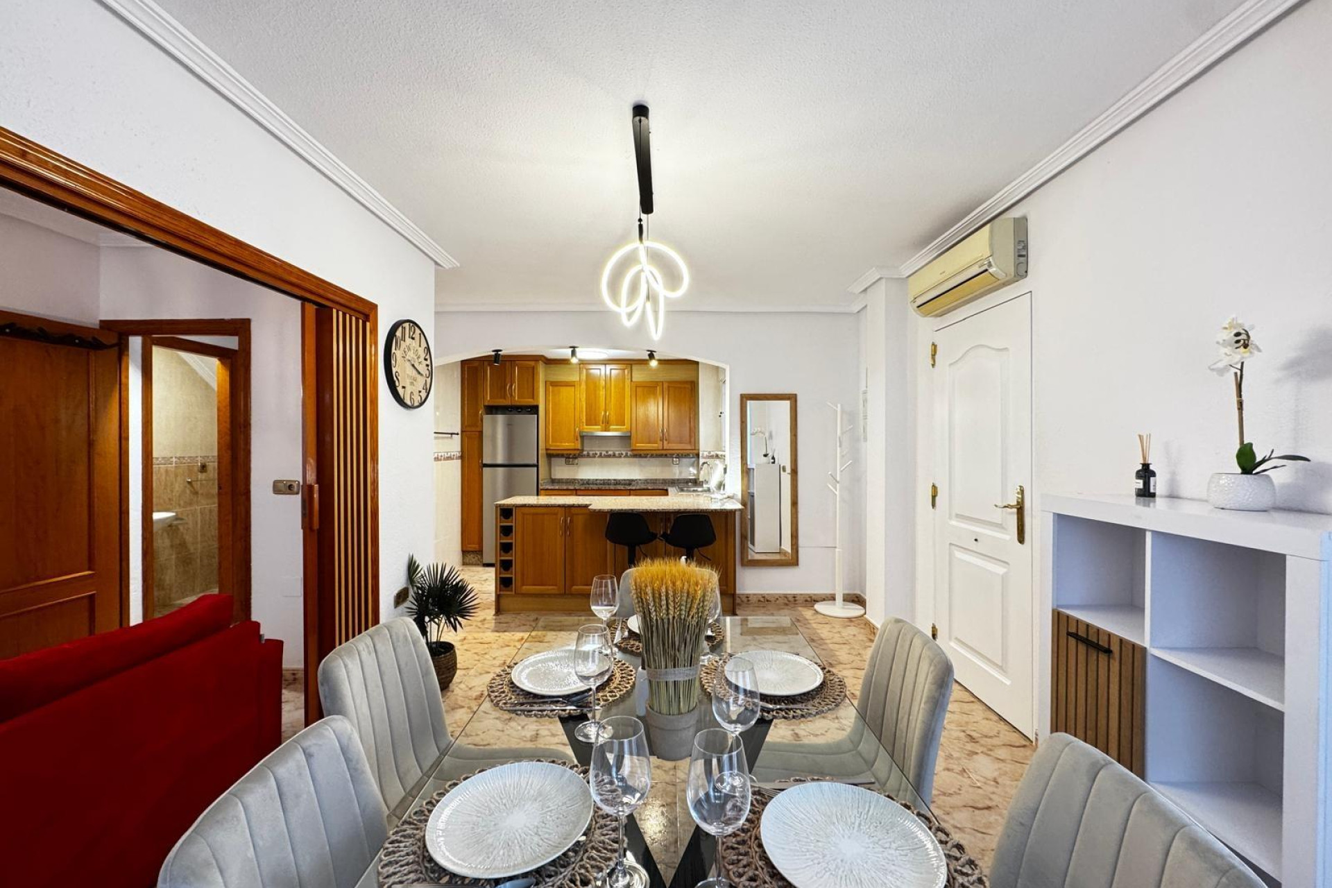 Reventa - Adosado - Orihuela Costa - Lomas de Cabo Roig-Los Dolses