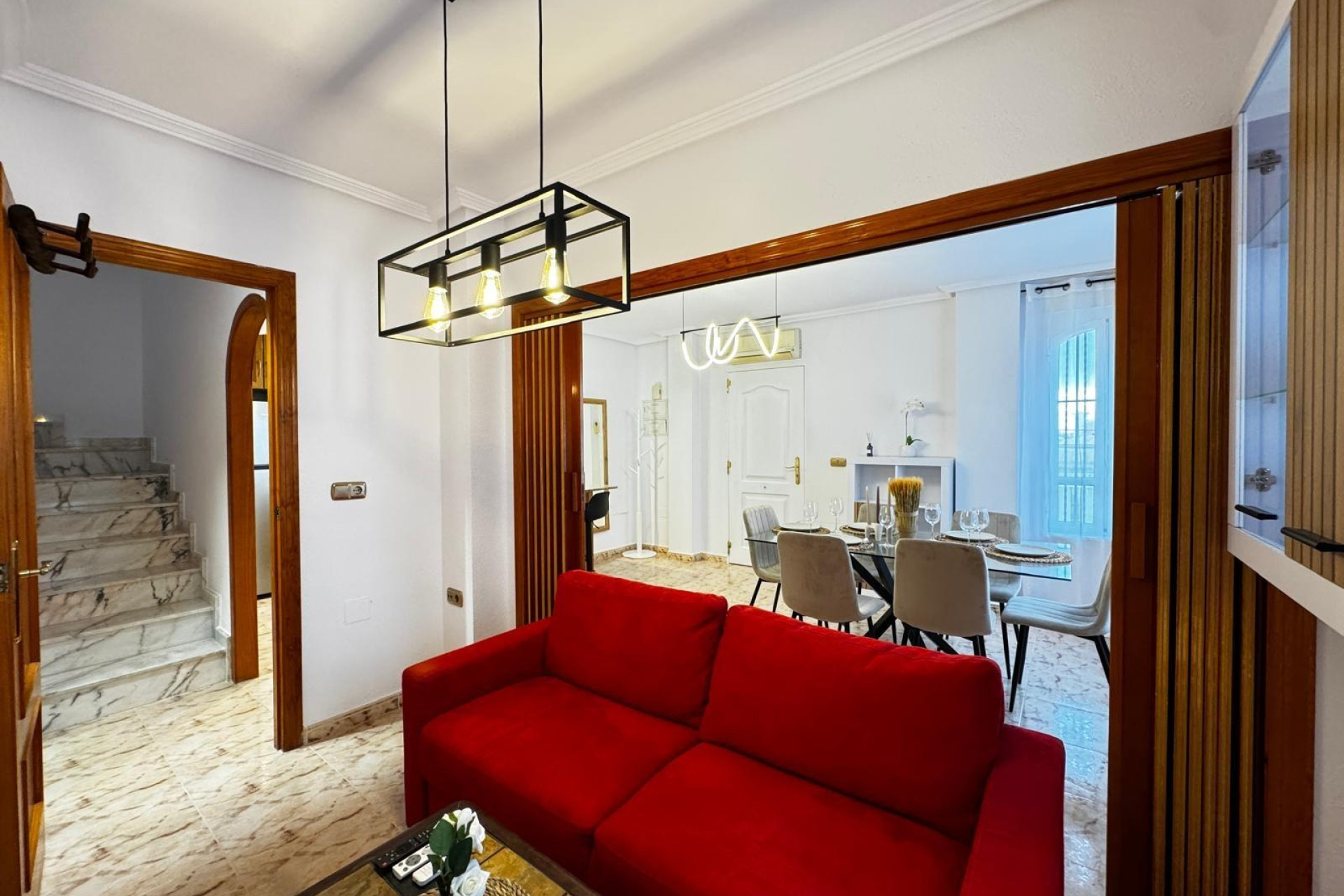 Reventa - Adosado - Orihuela Costa - Lomas de Cabo Roig-Los Dolses