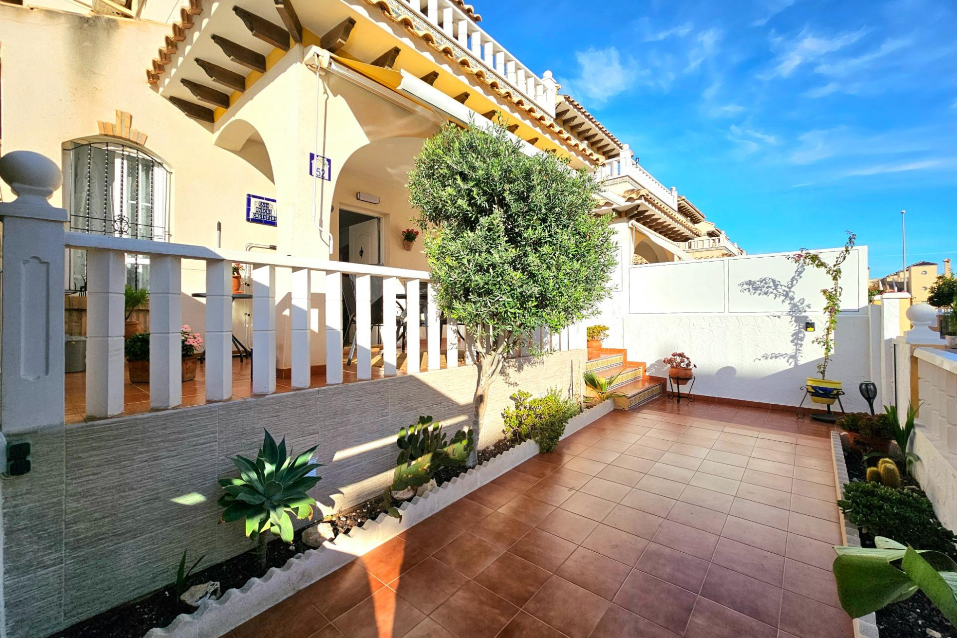 Reventa - Adosado - Orihuela Costa - Lomas de Cabo Roig