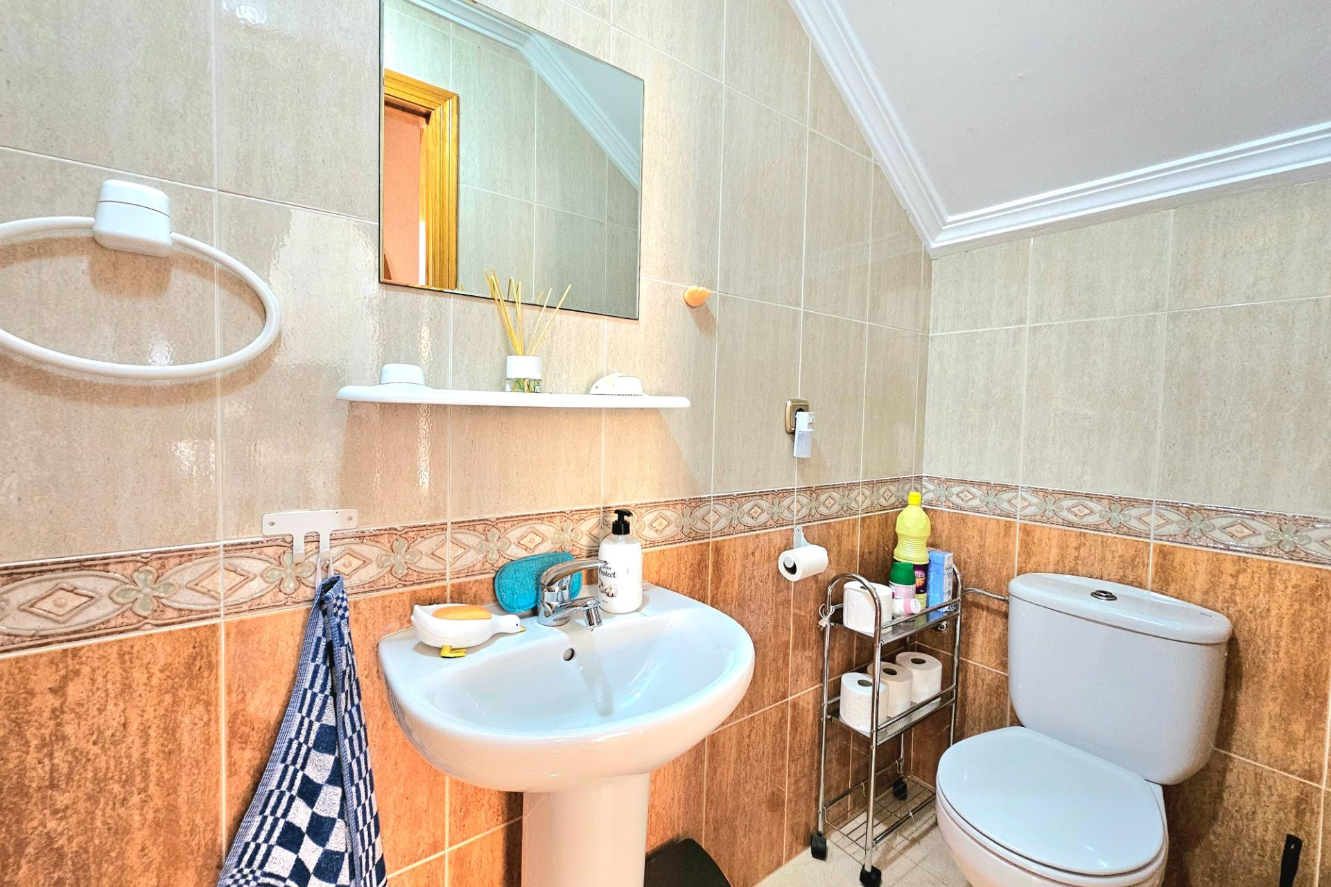 Reventa - Adosado - Orihuela Costa - Lomas de Cabo Roig