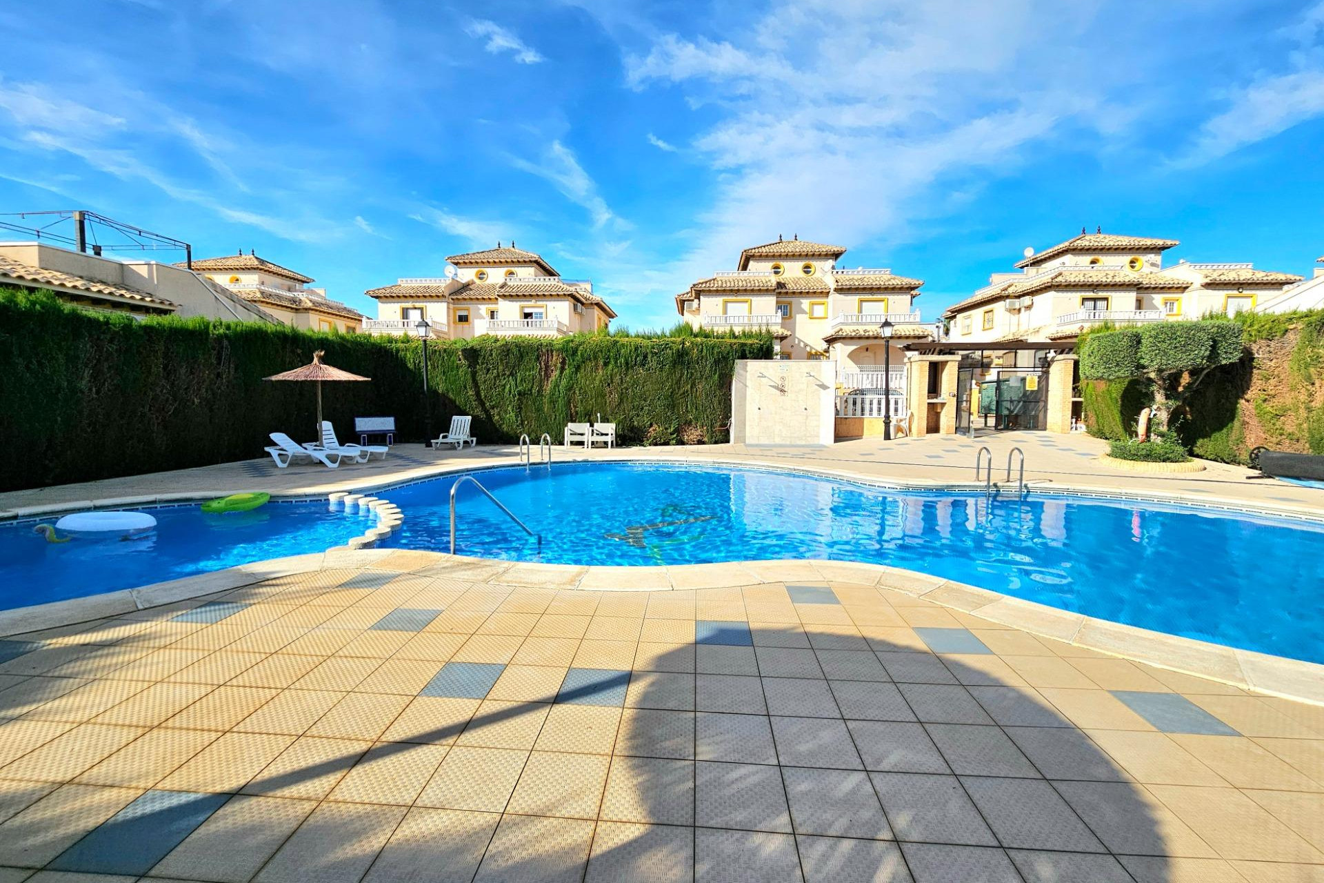 Reventa - Adosado - Orihuela Costa - Lomas de Cabo Roig