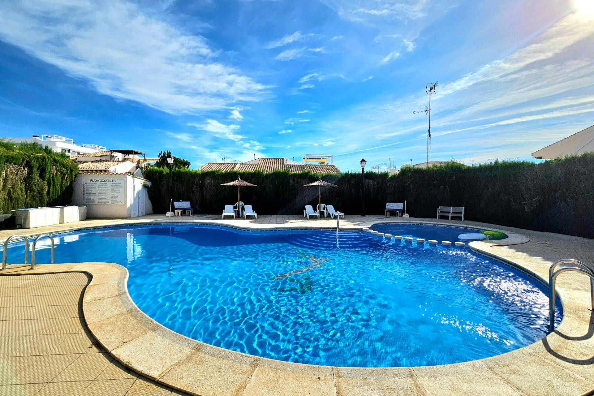 Reventa - Adosado - Orihuela Costa - Lomas de Cabo Roig