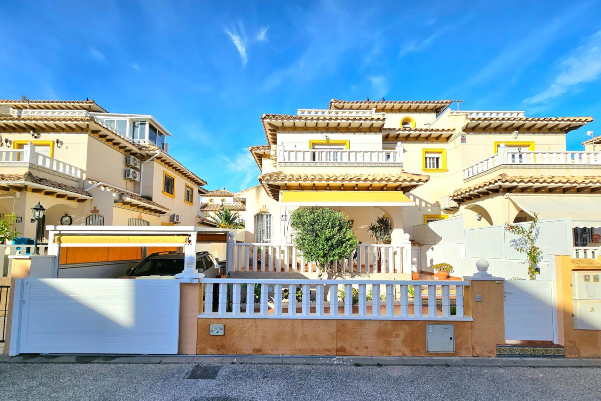 Reventa - Adosado - Orihuela Costa - Lomas de Cabo Roig