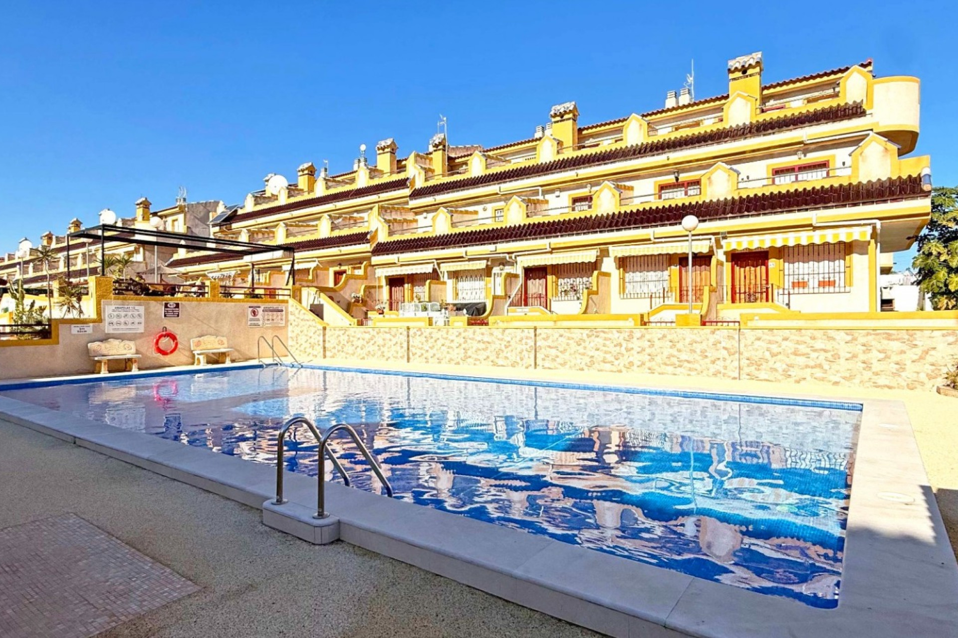 Reventa - Adosado - Orihuela Costa - Los Altos