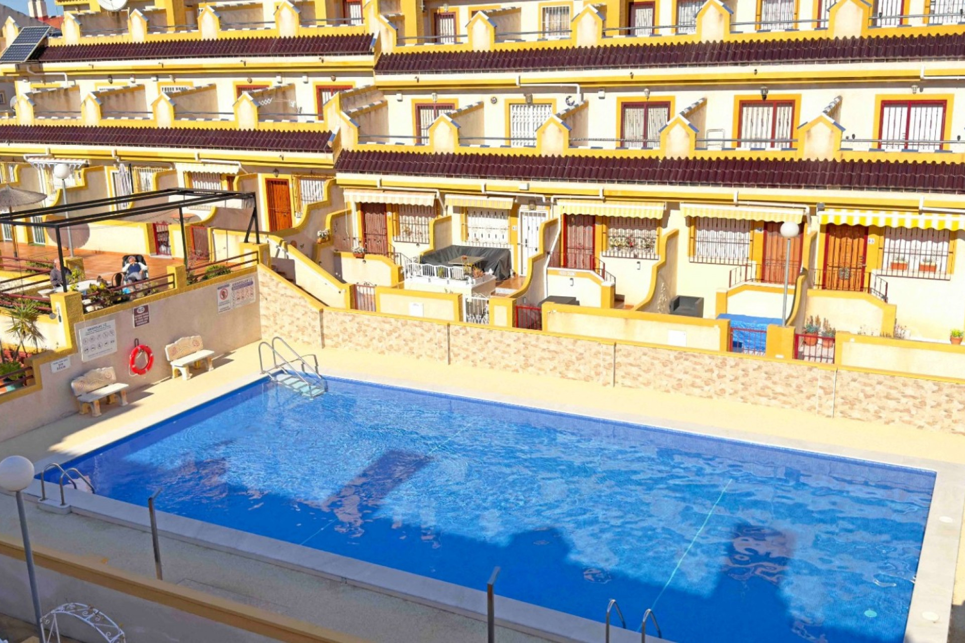 Reventa - Adosado - Orihuela Costa - Los Altos