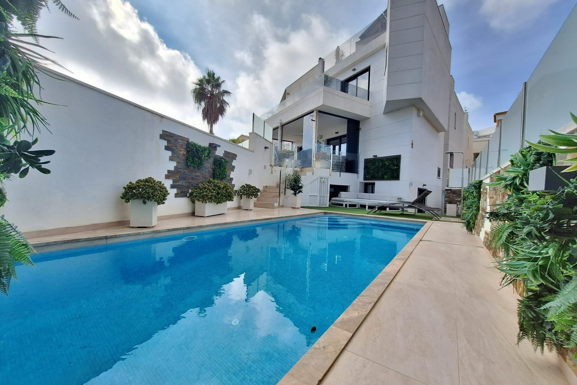 Reventa - Adosado - Orihuela Costa - Villamartín-Las Filipinas