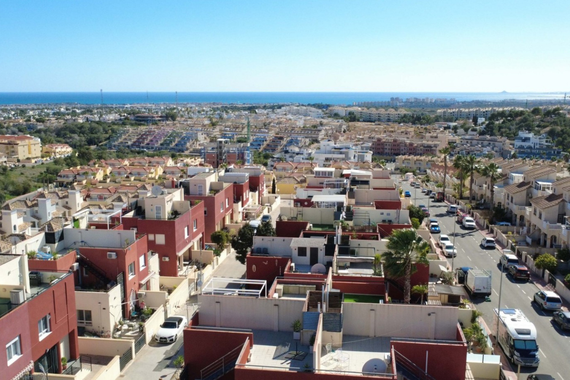 Reventa - Adosado - Orihuela Costa - Villamartin