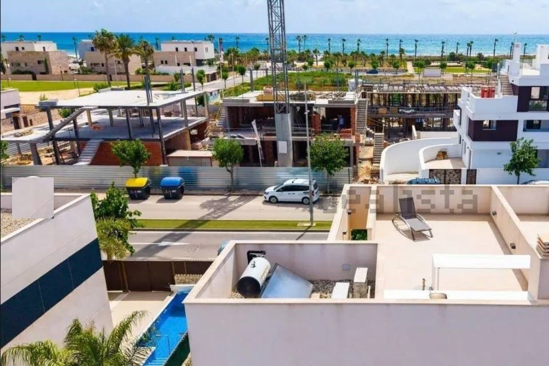 Reventa - Adosado - Pilar de la Horadada - playa de las Higuericas