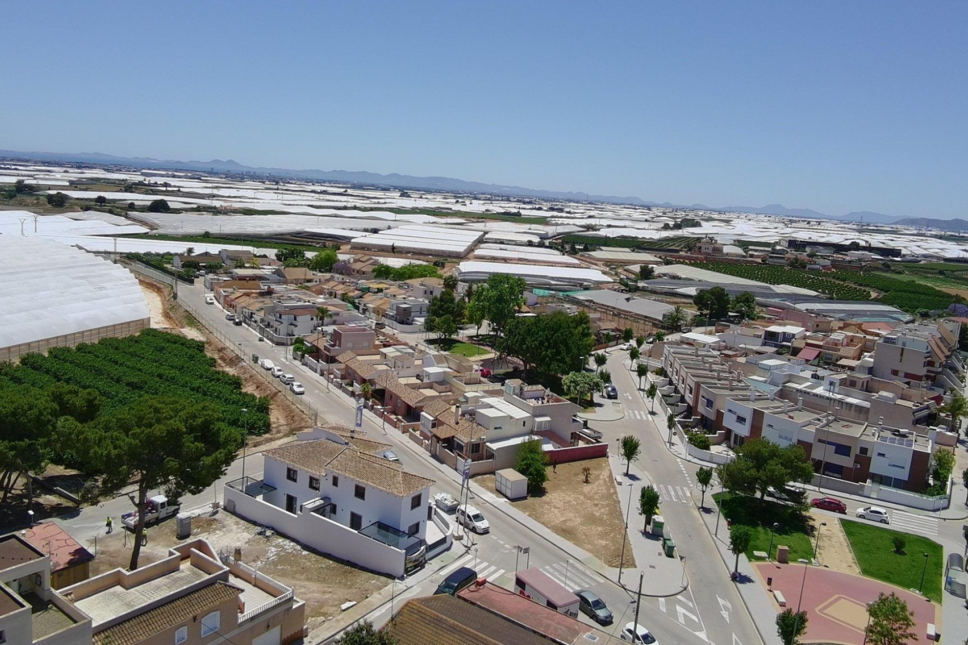 Reventa - Adosado - Pilar de la Horadada
