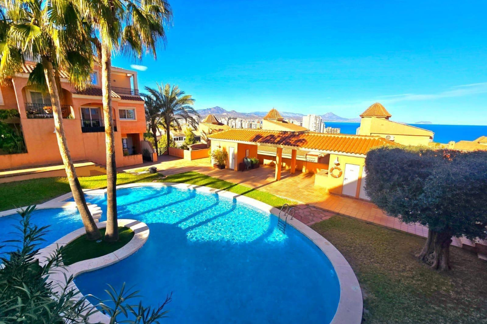 Reventa - Adosado - San Juan Playa - Cabo de las huertas