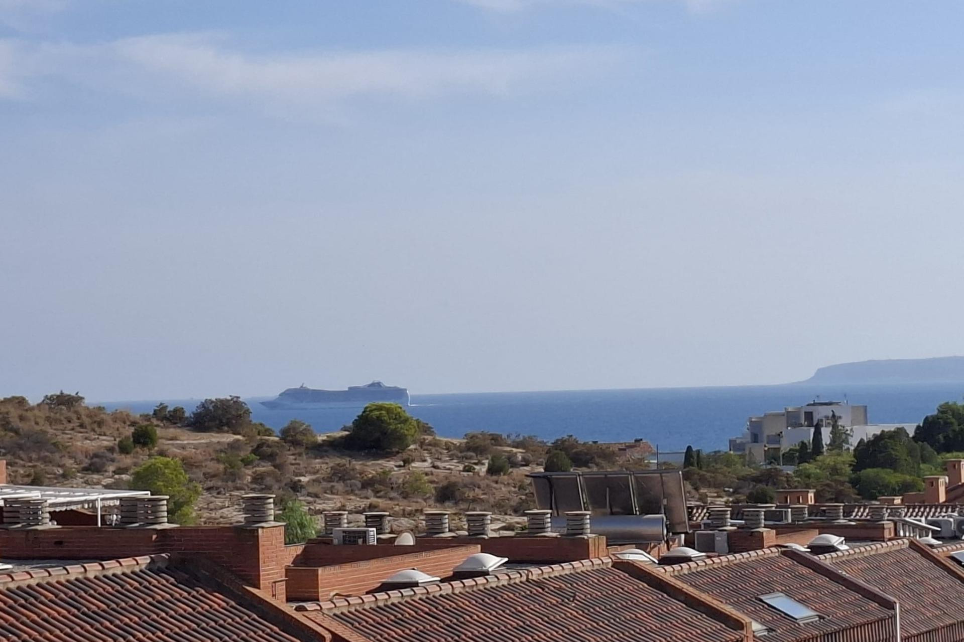 Reventa - Adosado - San Juan Playa - Cabo de las huertas