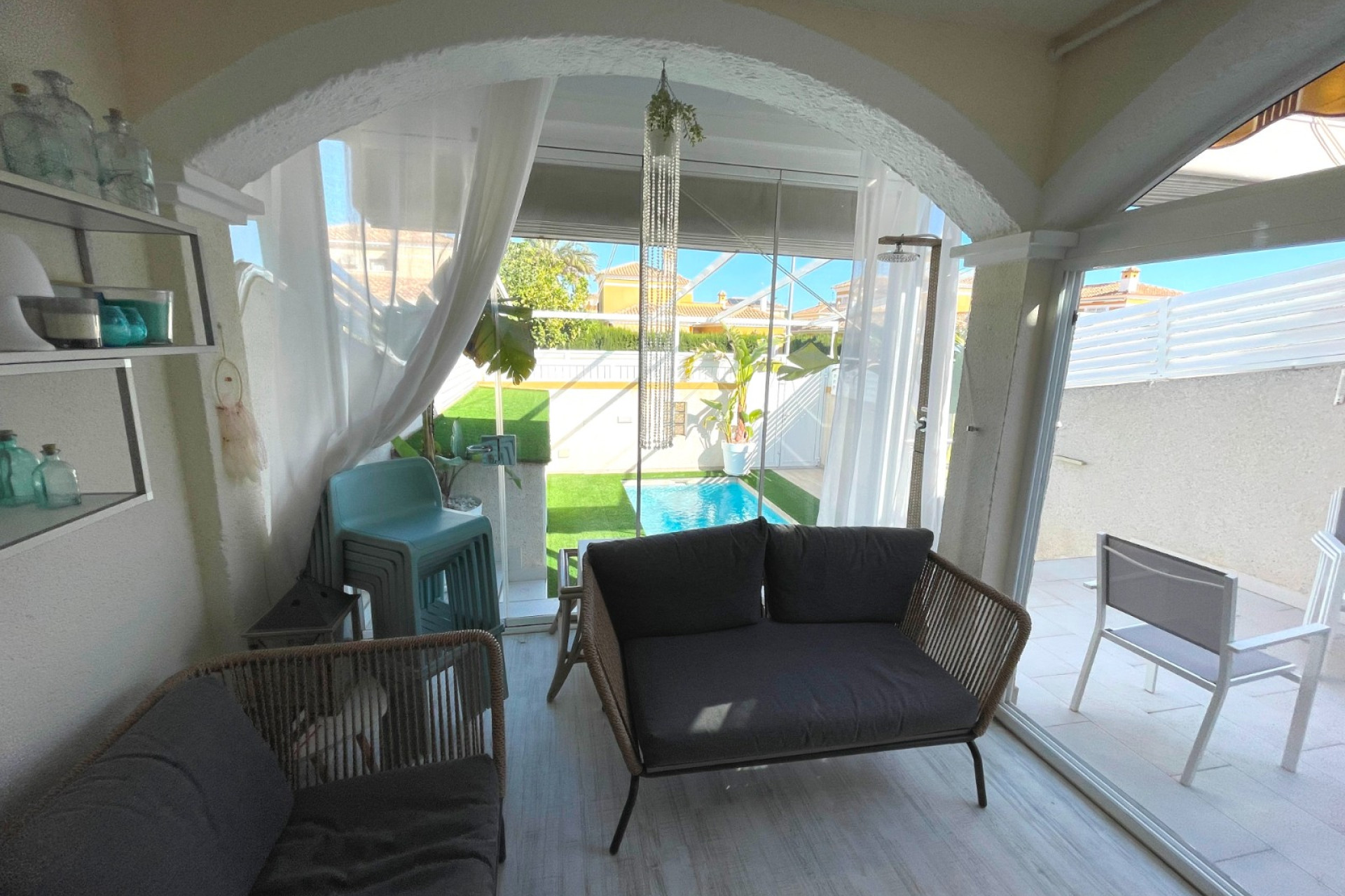 Reventa - Adosado - Torre de La Horadada - Torre de La Horadada - Town