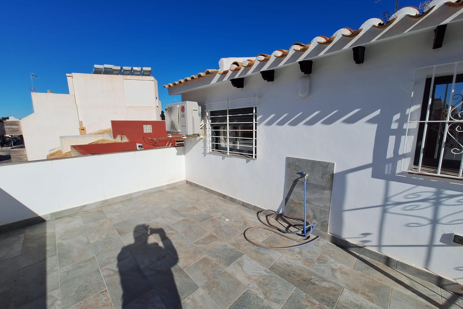 Reventa - Adosado - Torrevieja - Centro