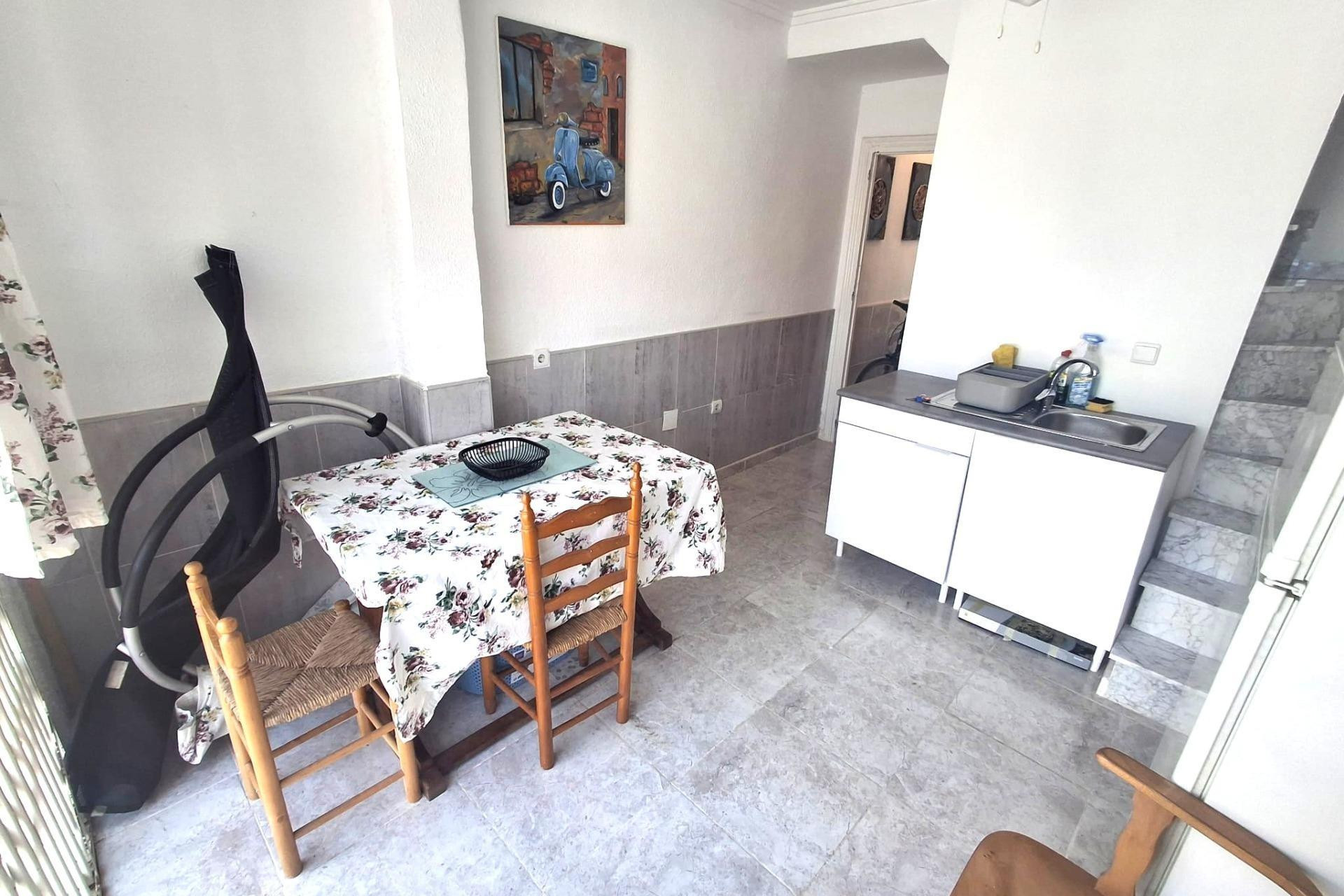 Reventa - Adosado - Torrevieja - El limonar