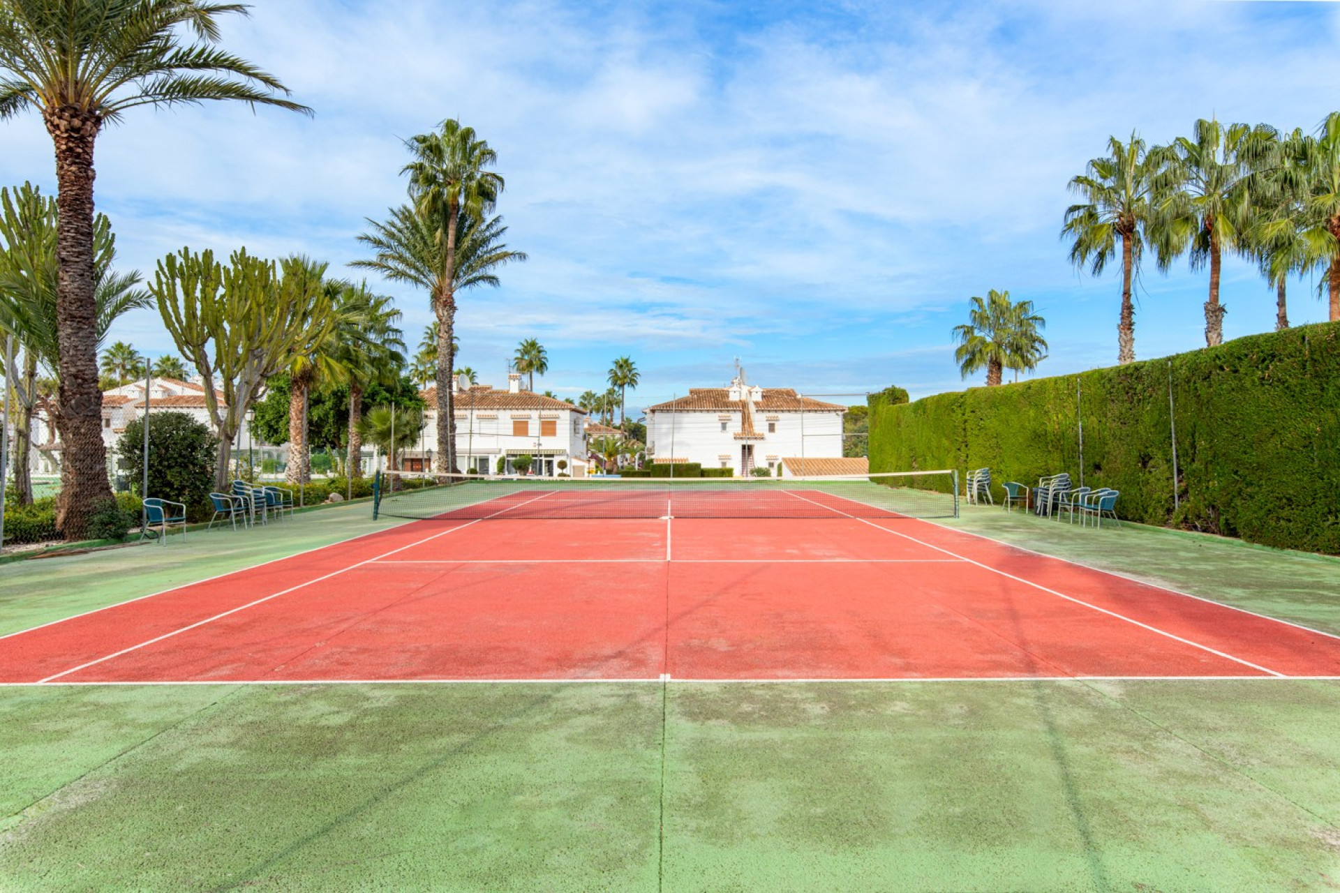 Reventa - Adosado - Torrevieja - Lago jardin