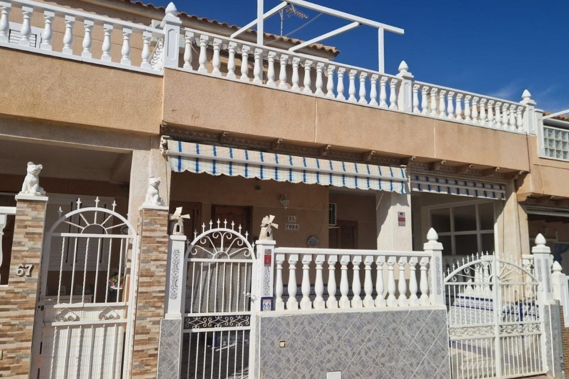 Reventa - Adosado - Torrevieja - Los Balcones - Los Altos del Edén