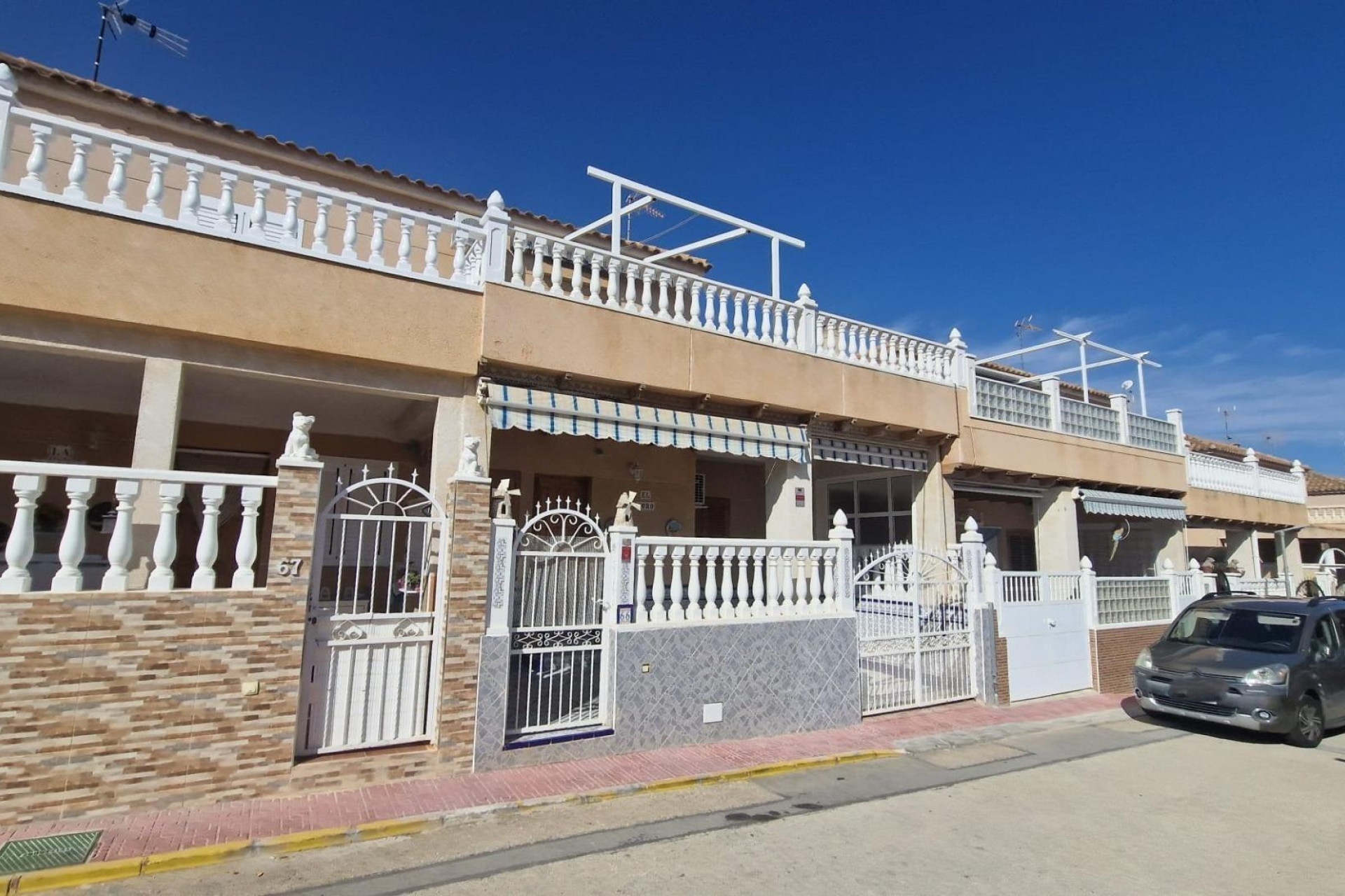 Reventa - Adosado - Torrevieja - Los Balcones - Los Altos del Edén