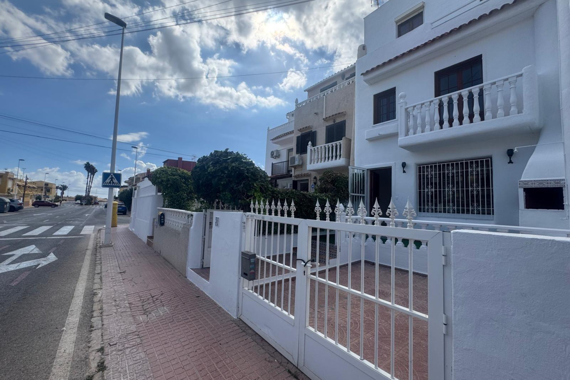 Reventa - Adosado - Torrevieja - Los Frutales