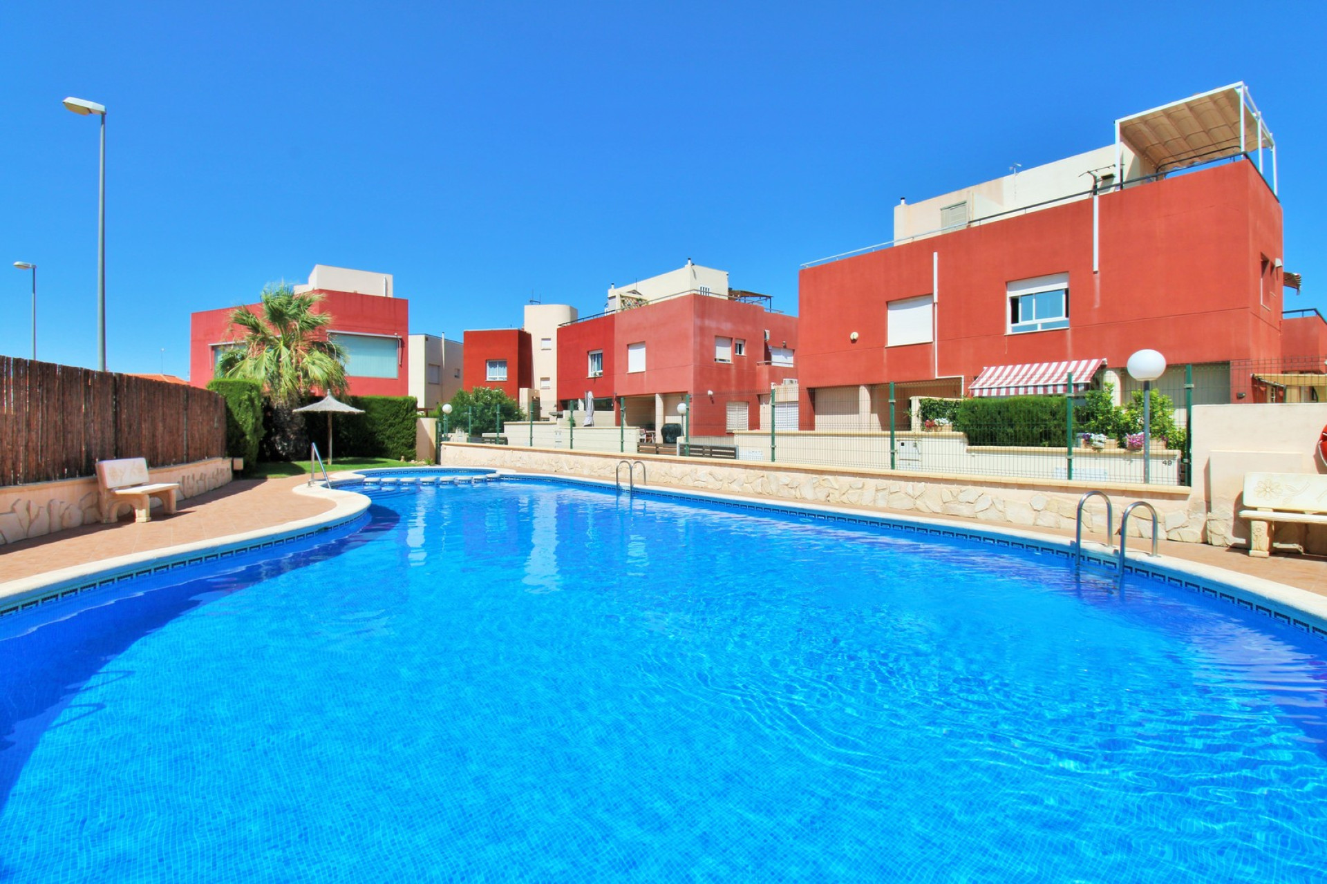 Reventa - Adosado - Villamartin