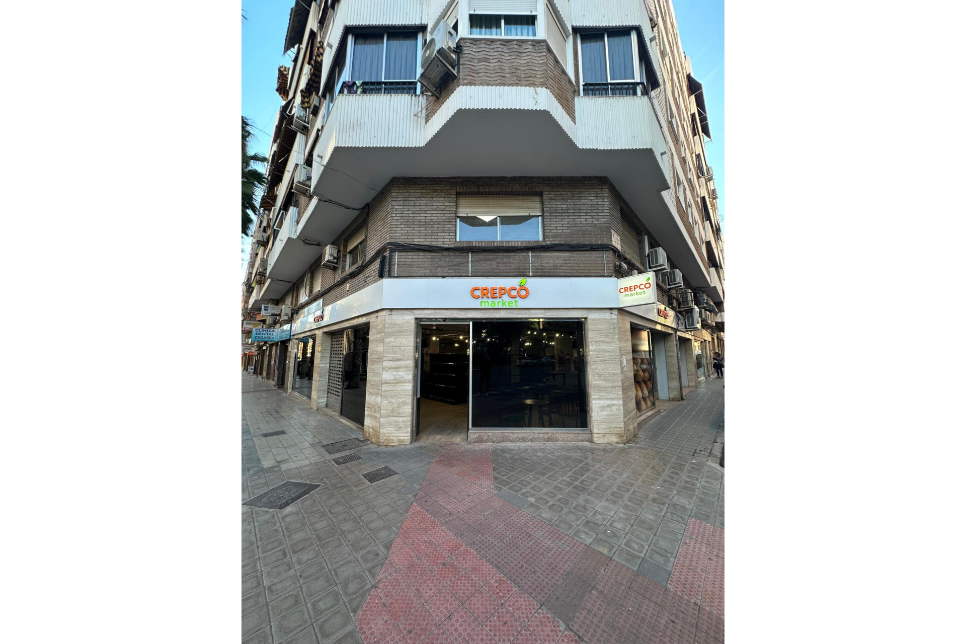 Reventa - Almacén - Alicante - Babel