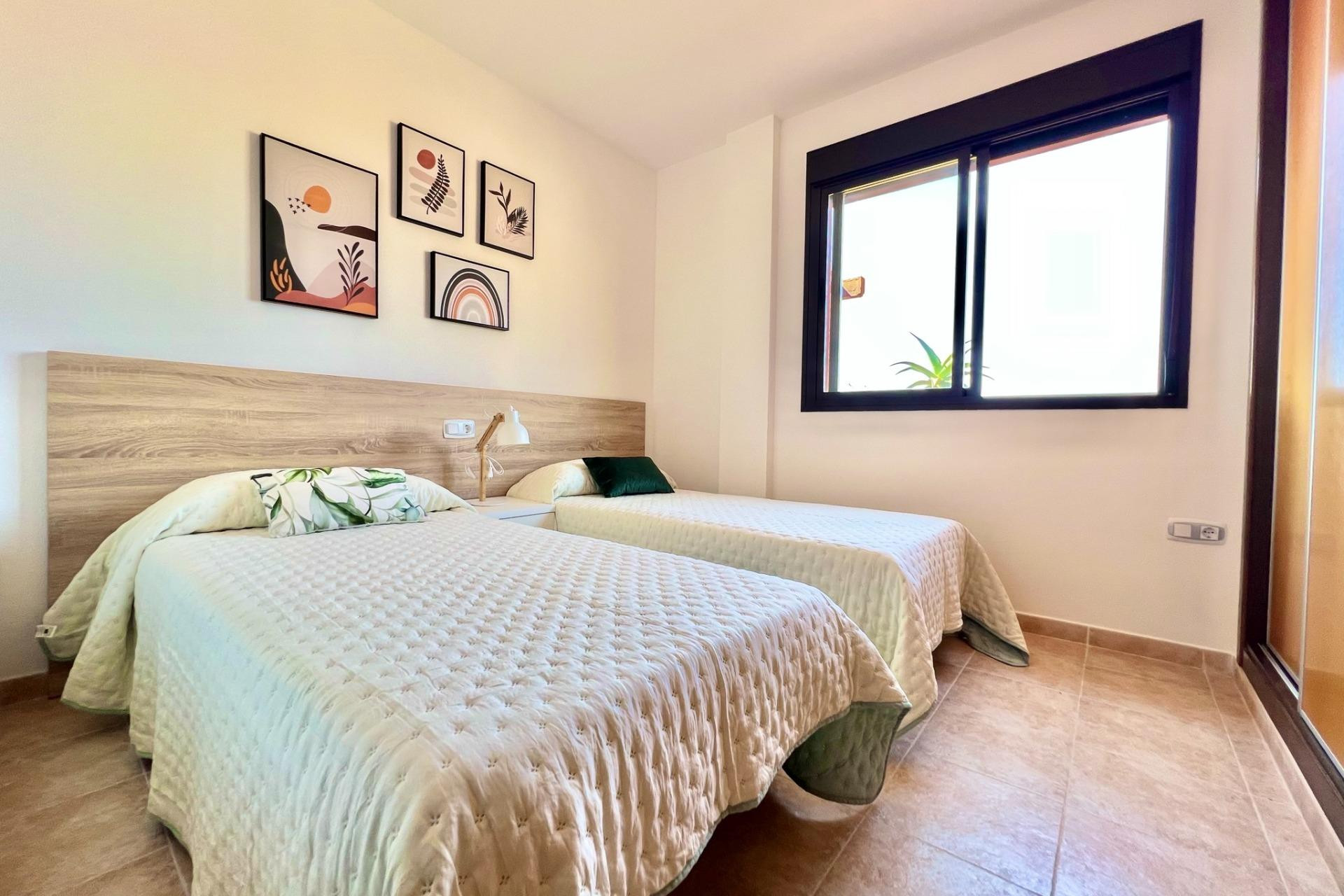 Reventa - Apartamento / piso - Aguilas - Collado bajo