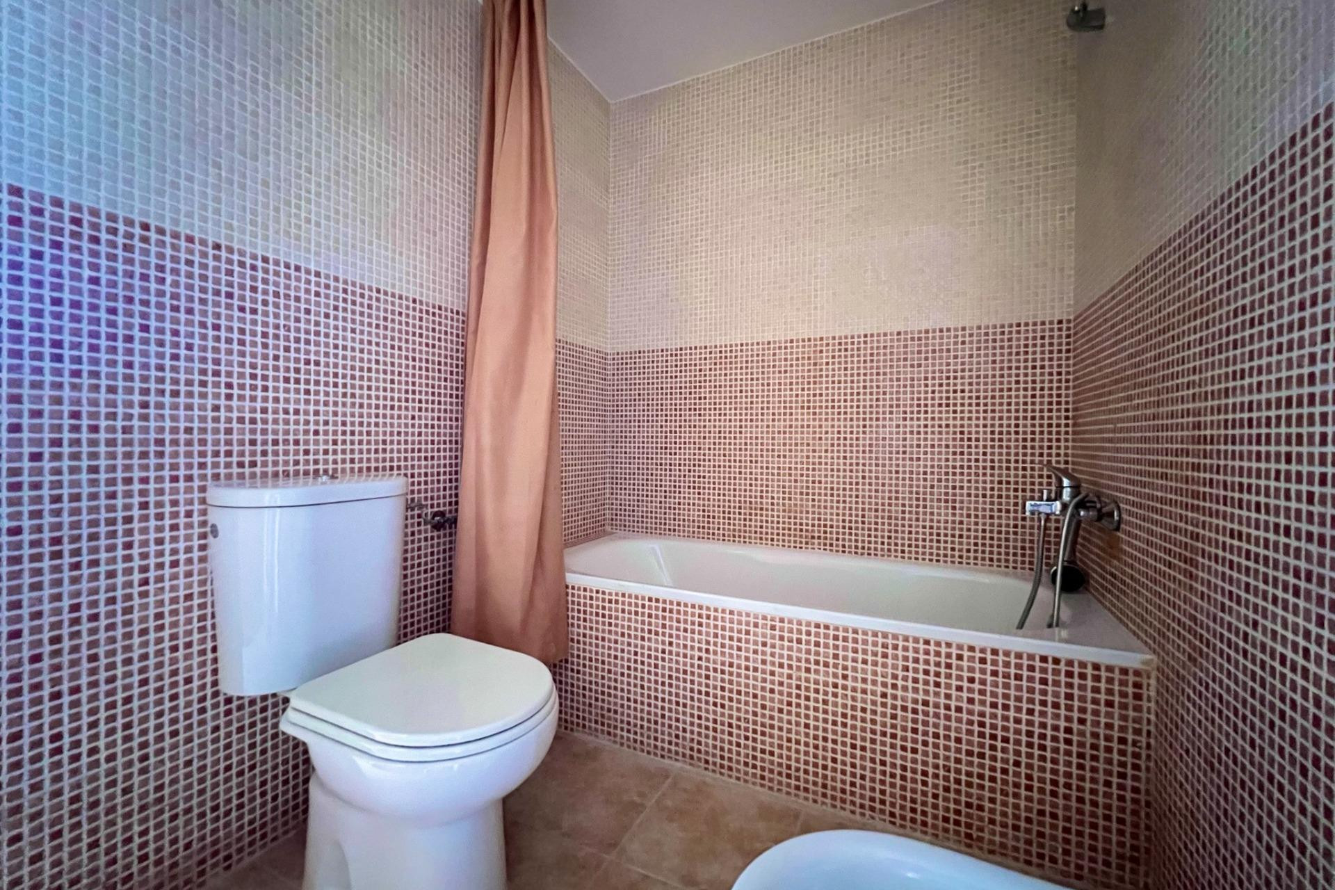 Reventa - Apartamento / piso - Aguilas - Collado bajo