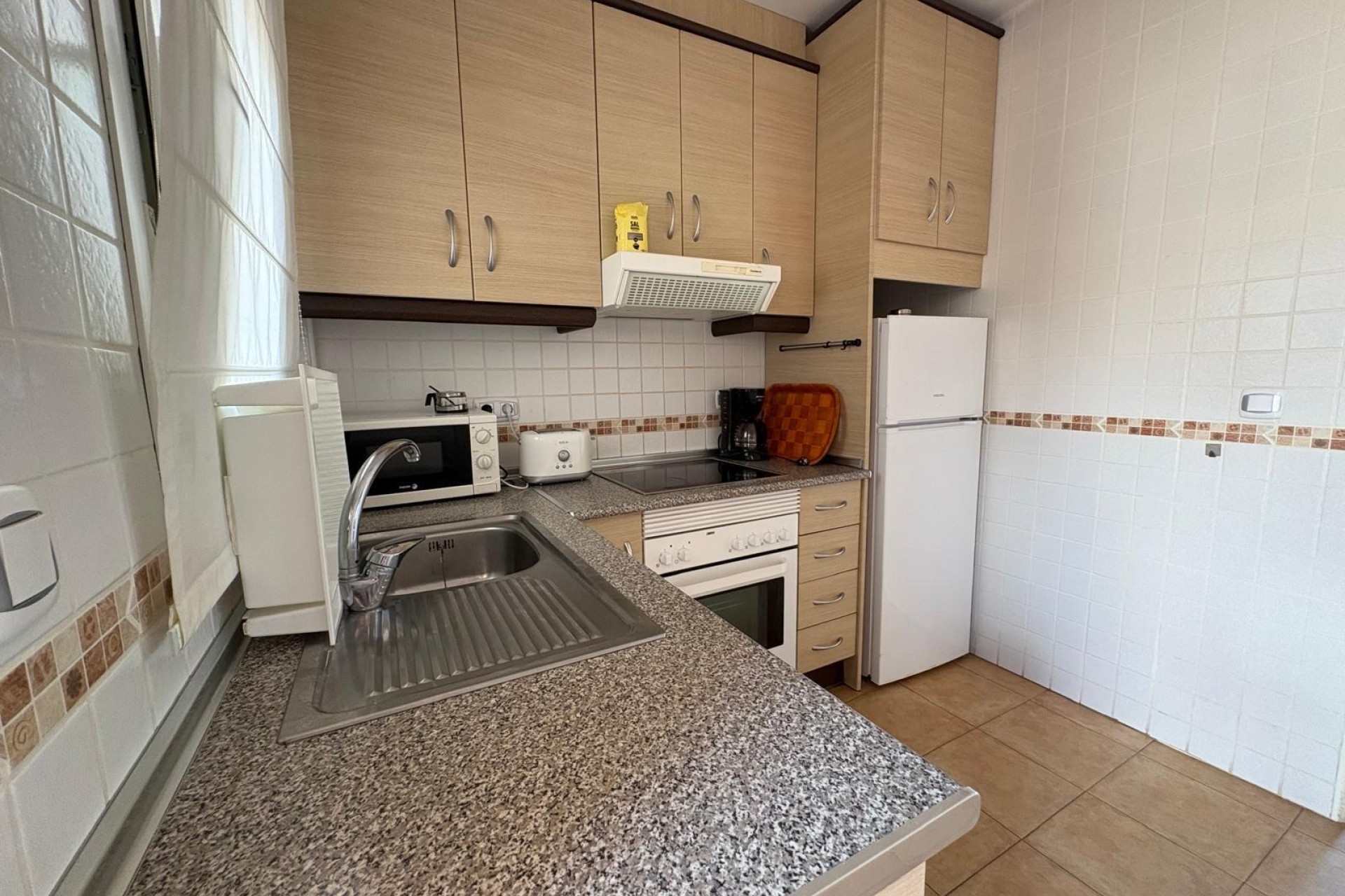 Reventa - Apartamento / piso - Aguilas - Collados