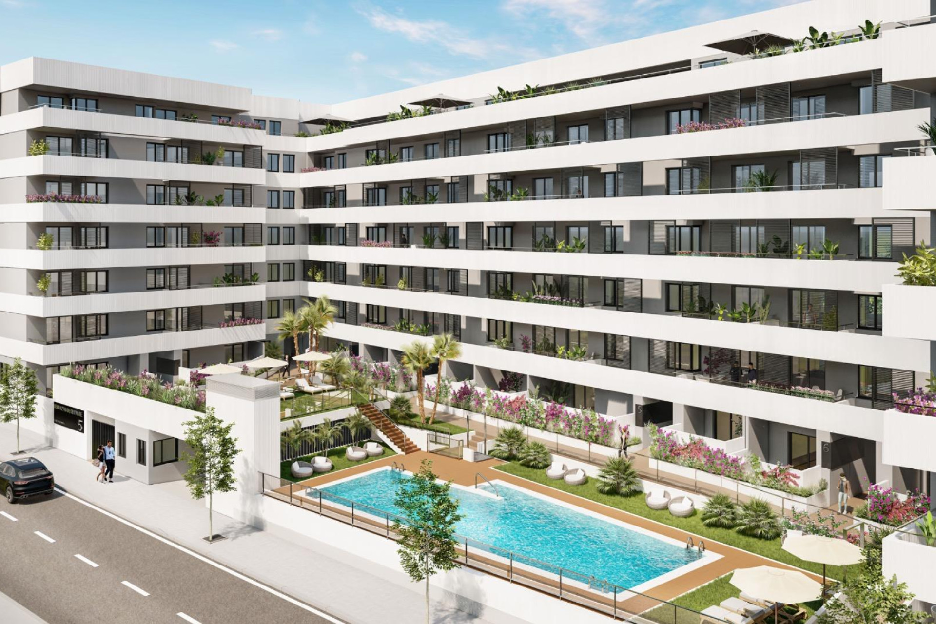 Reventa - Apartamento / piso - Aguilas - Paseo de Parra